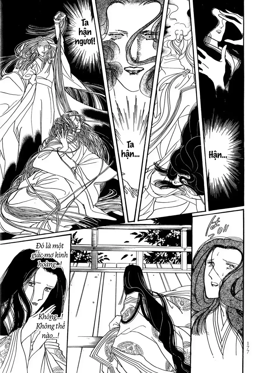 The Tale Of Genji: Dreams At Dawn Chapter 9 - Trang 33