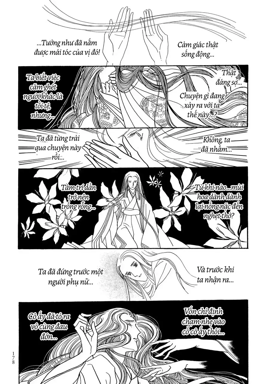 The Tale Of Genji: Dreams At Dawn Chapter 9 - Trang 34