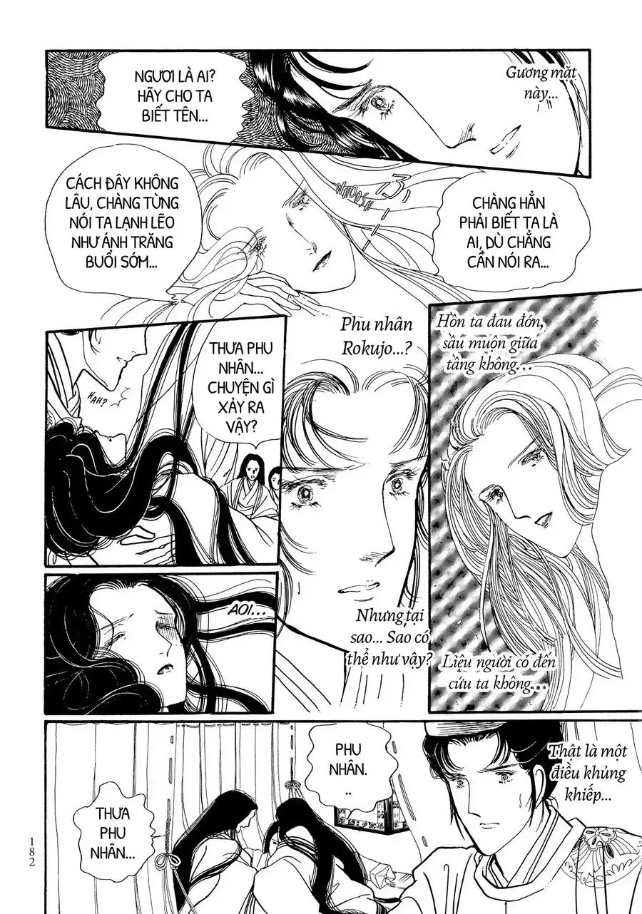 The Tale Of Genji: Dreams At Dawn Chapter 9 - Trang 38