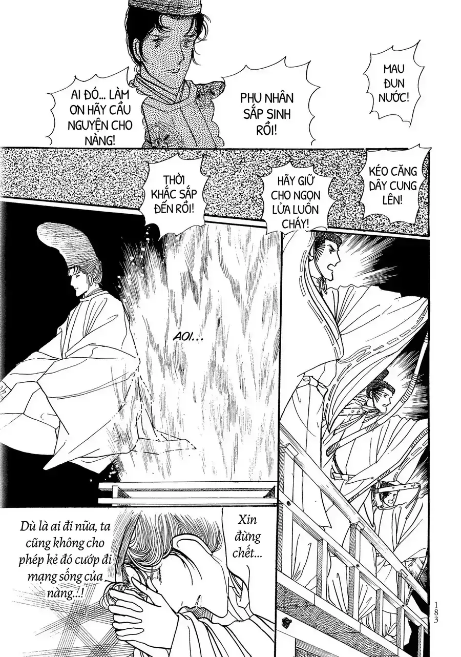 The Tale Of Genji: Dreams At Dawn Chapter 9 - Trang 39