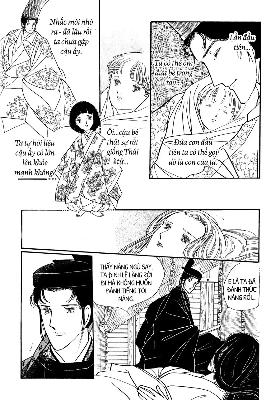 The Tale Of Genji: Dreams At Dawn Chapter 9 - Trang 41