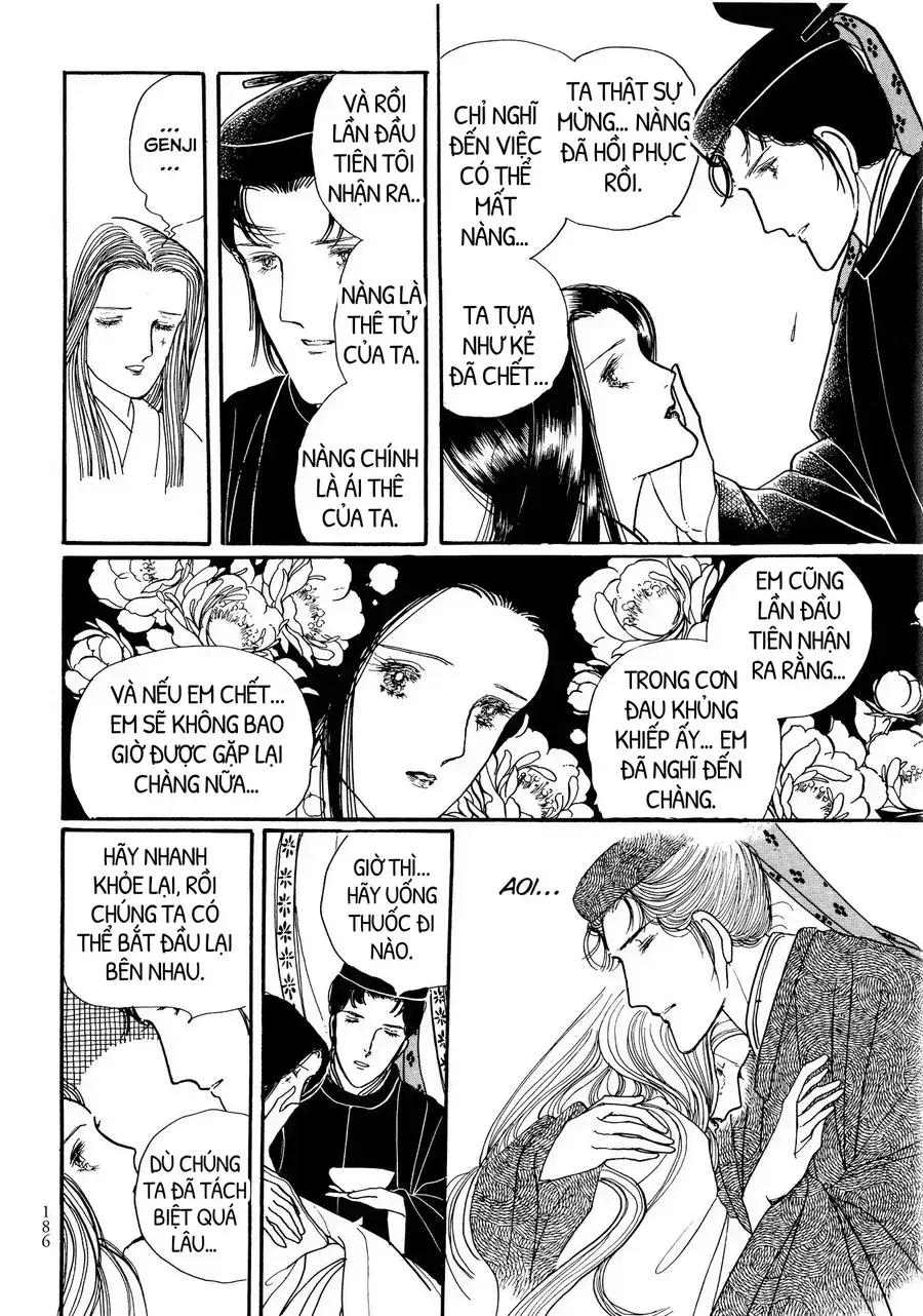 The Tale Of Genji: Dreams At Dawn Chapter 9 - Trang 42