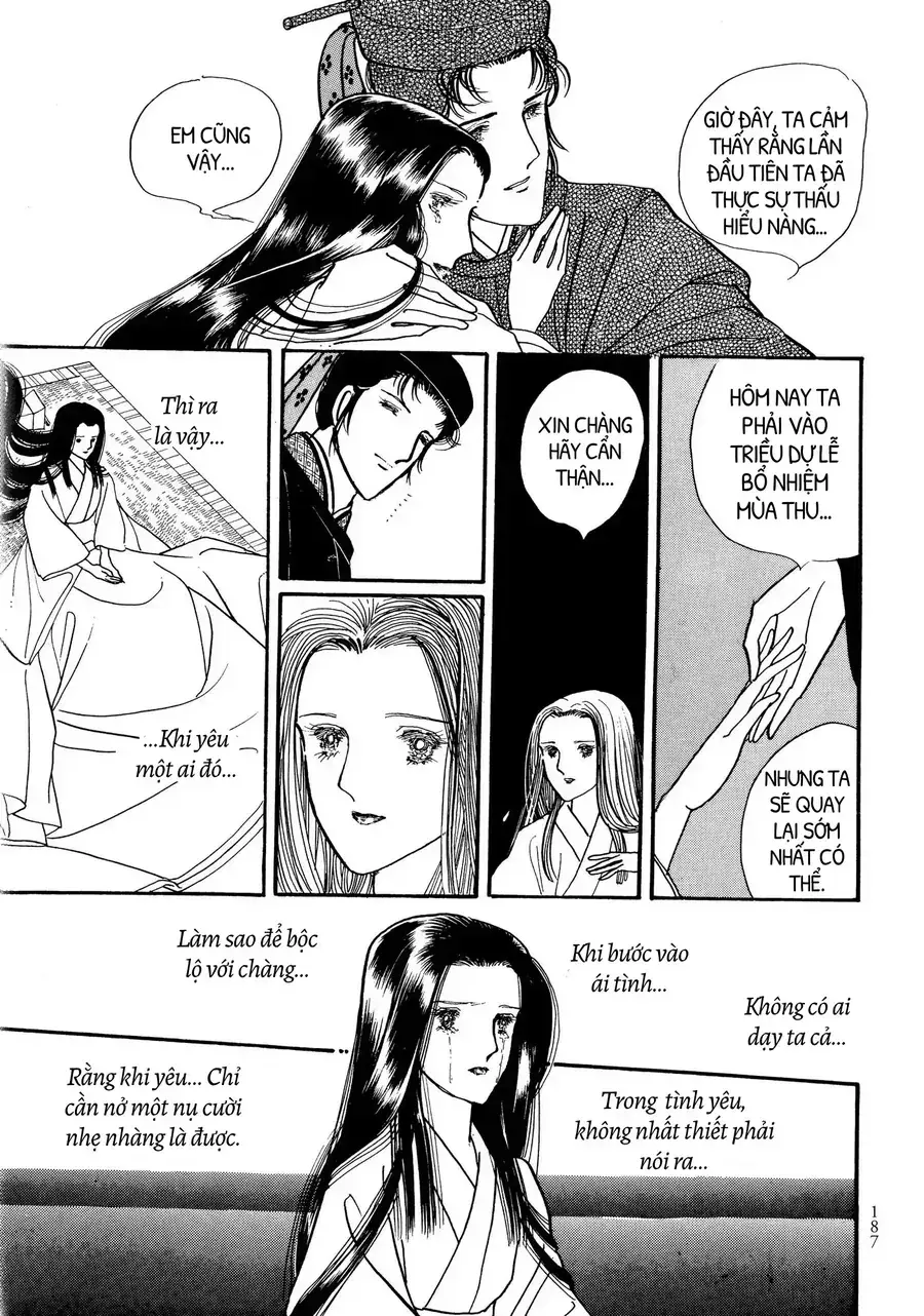 The Tale Of Genji: Dreams At Dawn Chapter 9 - Trang 43