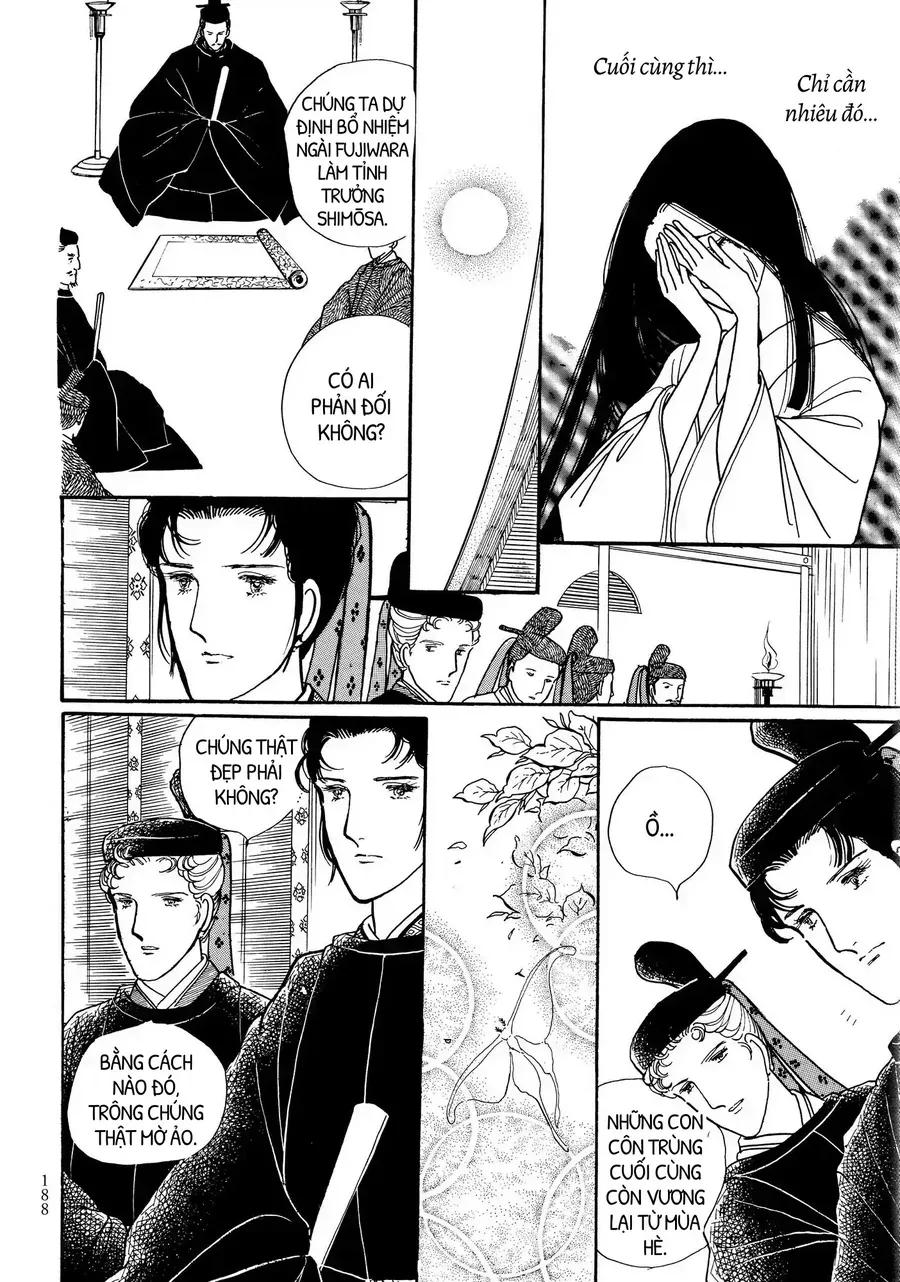 The Tale Of Genji: Dreams At Dawn Chapter 9 - Trang 44