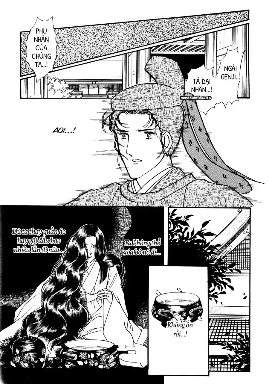 The Tale Of Genji: Dreams At Dawn Chapter 9 - Trang 47