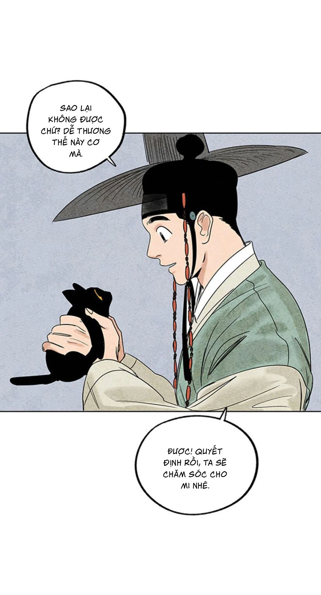 The Tale of Goldiluck, the Black Kitten Chapter 1 - Trang 17