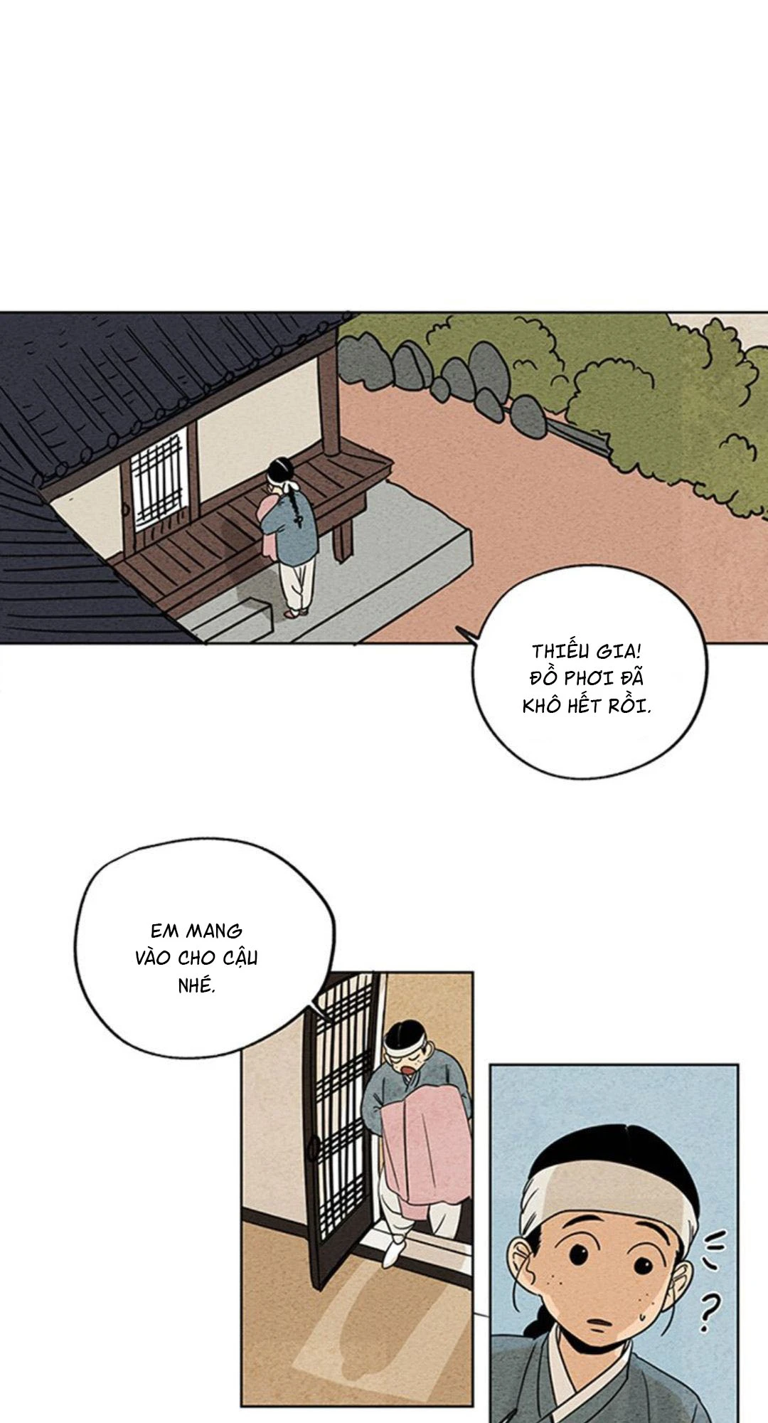 The Tale of Goldiluck, the Black Kitten Chapter 1 - Trang 19