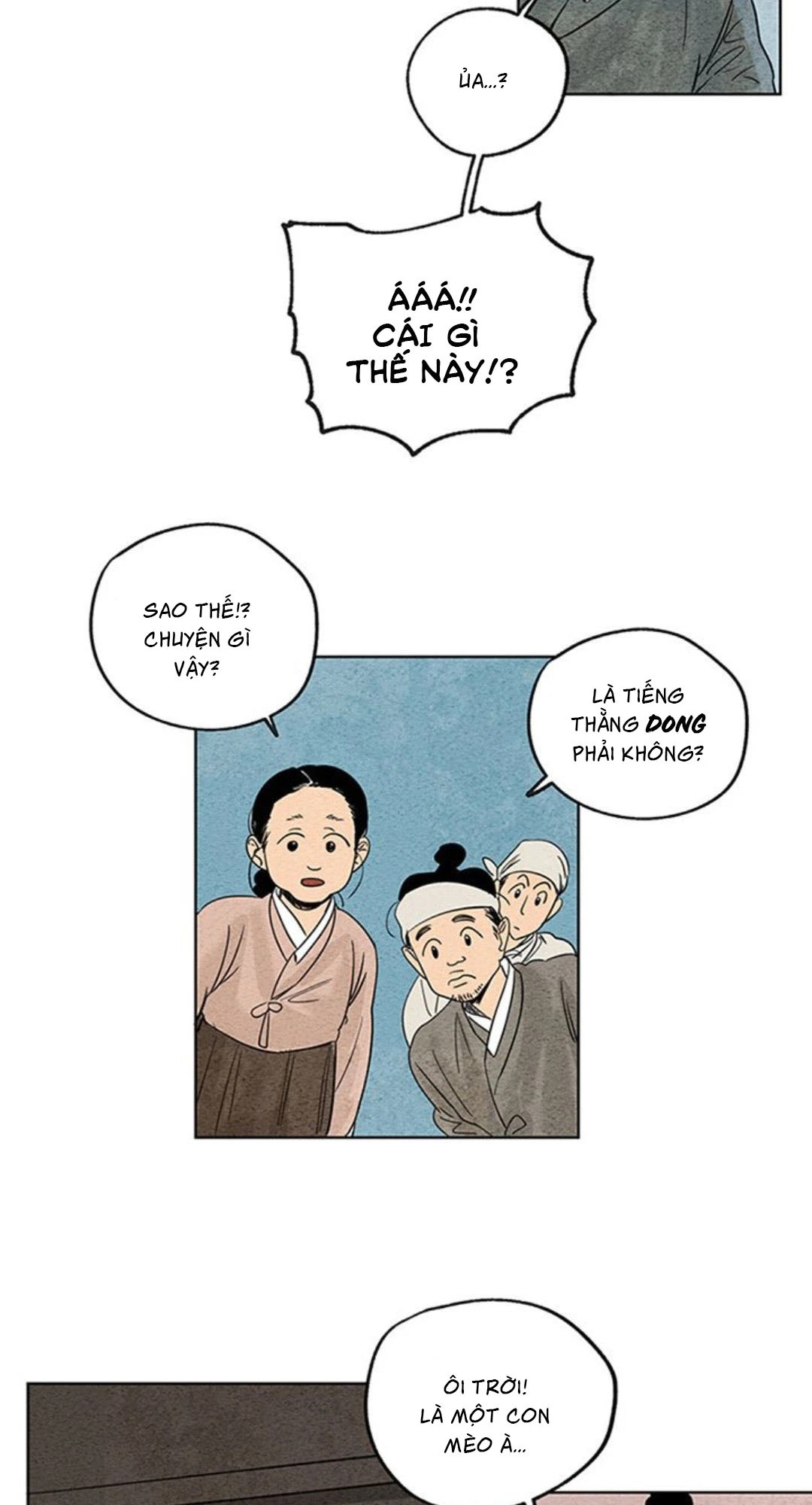 The Tale of Goldiluck, the Black Kitten Chapter 1 - Trang 20