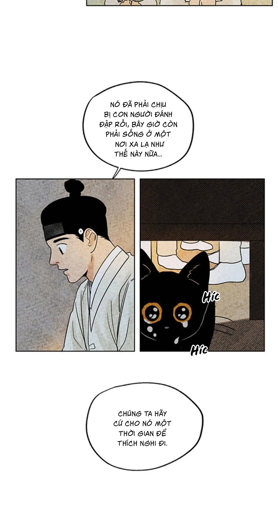 The Tale of Goldiluck, the Black Kitten Chapter 1 - Trang 26