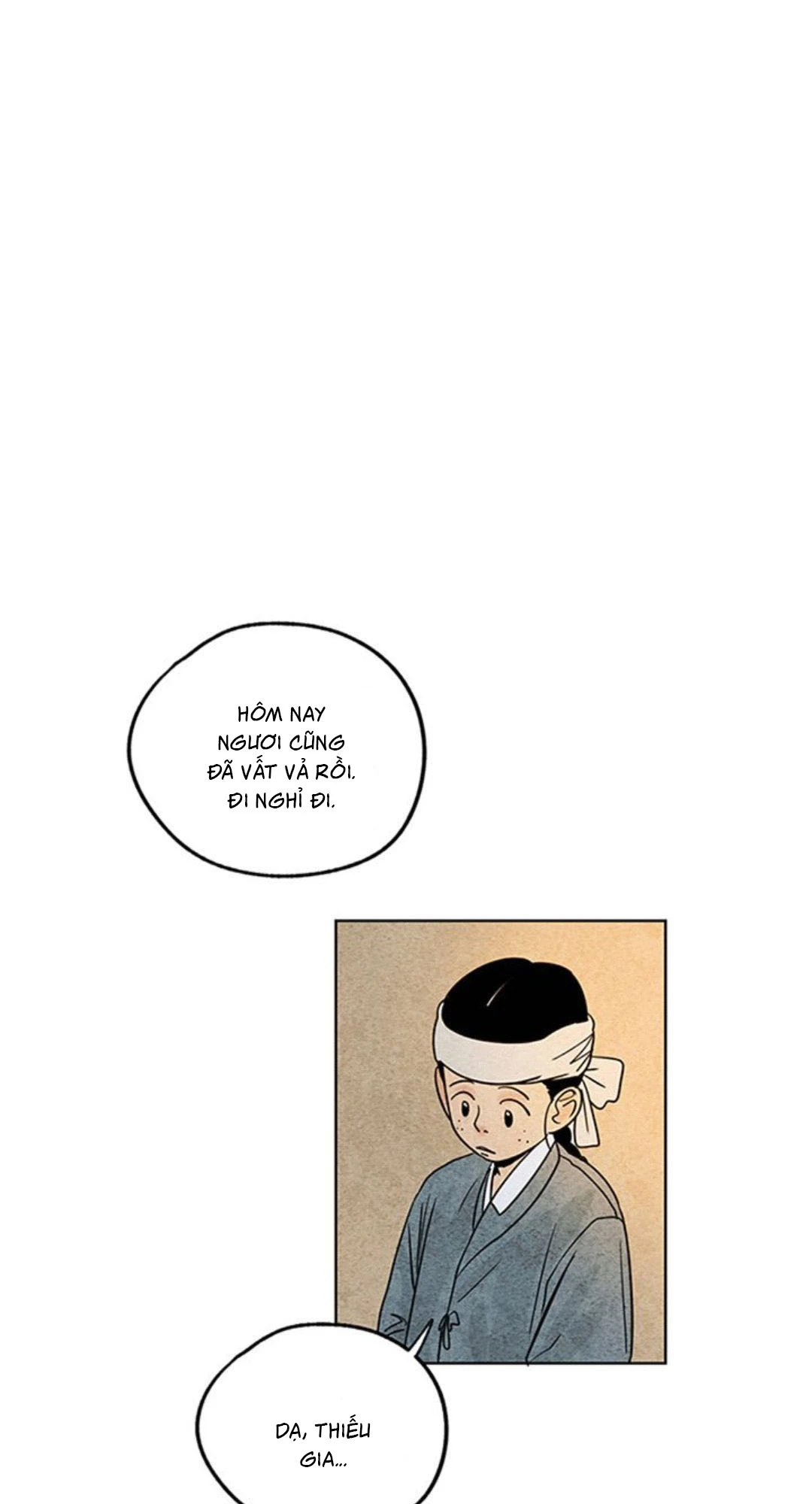 The Tale of Goldiluck, the Black Kitten Chapter 1 - Trang 27