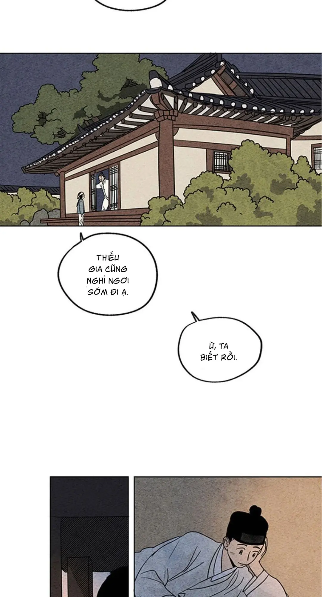 The Tale of Goldiluck, the Black Kitten Chapter 1 - Trang 28