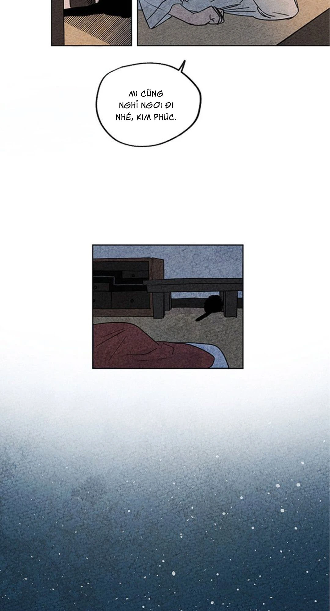 The Tale of Goldiluck, the Black Kitten Chapter 1 - Trang 29