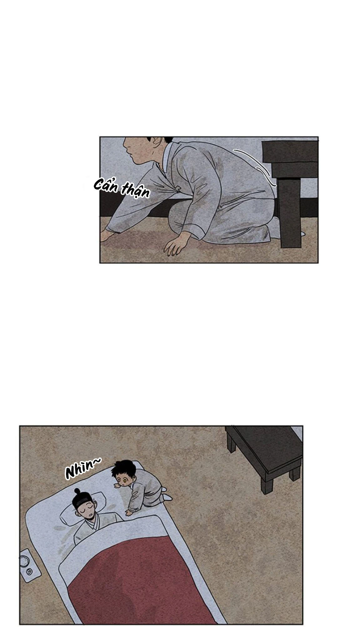 The Tale of Goldiluck, the Black Kitten Chapter 1 - Trang 31