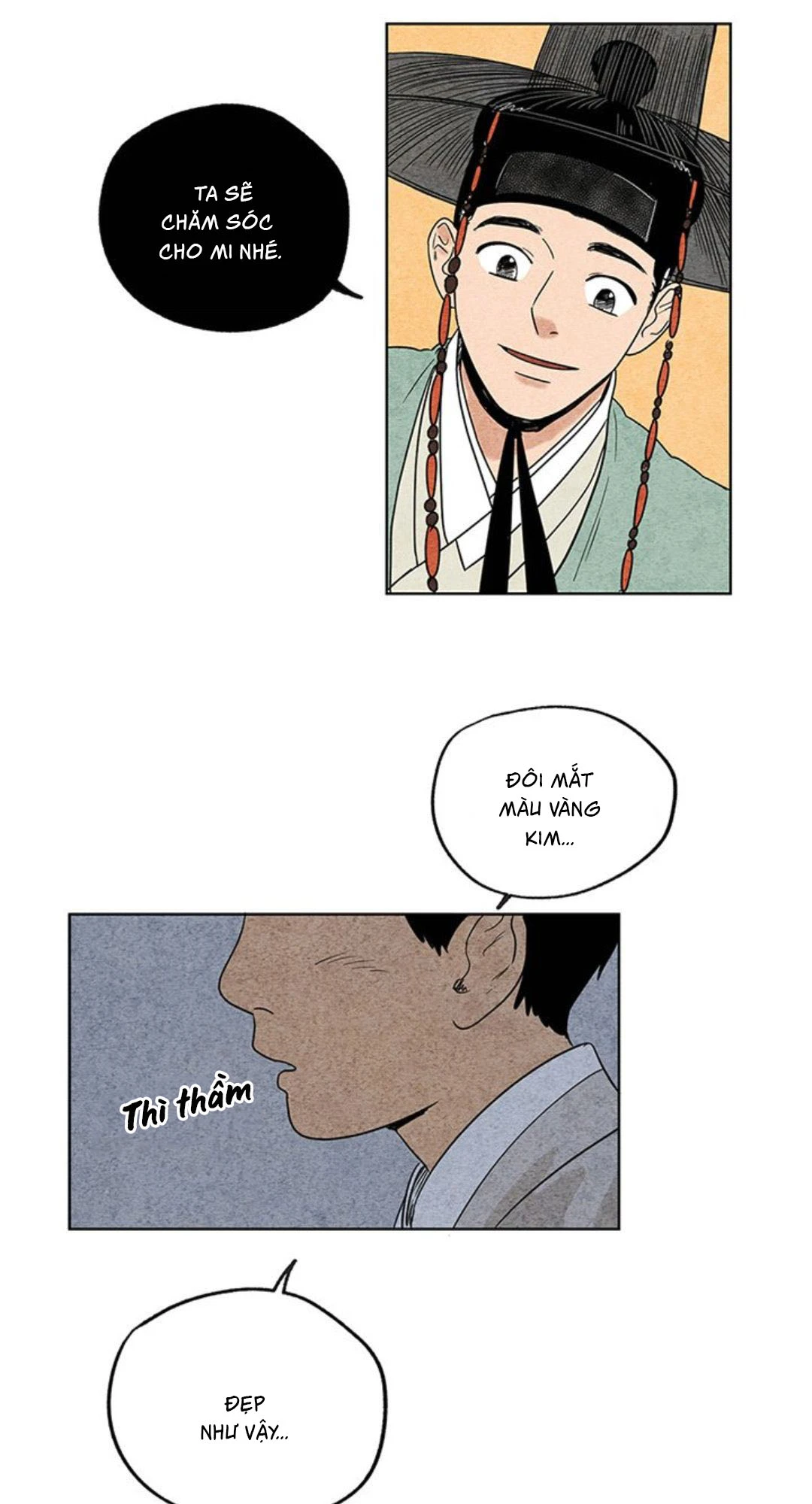 The Tale of Goldiluck, the Black Kitten Chapter 1 - Trang 33
