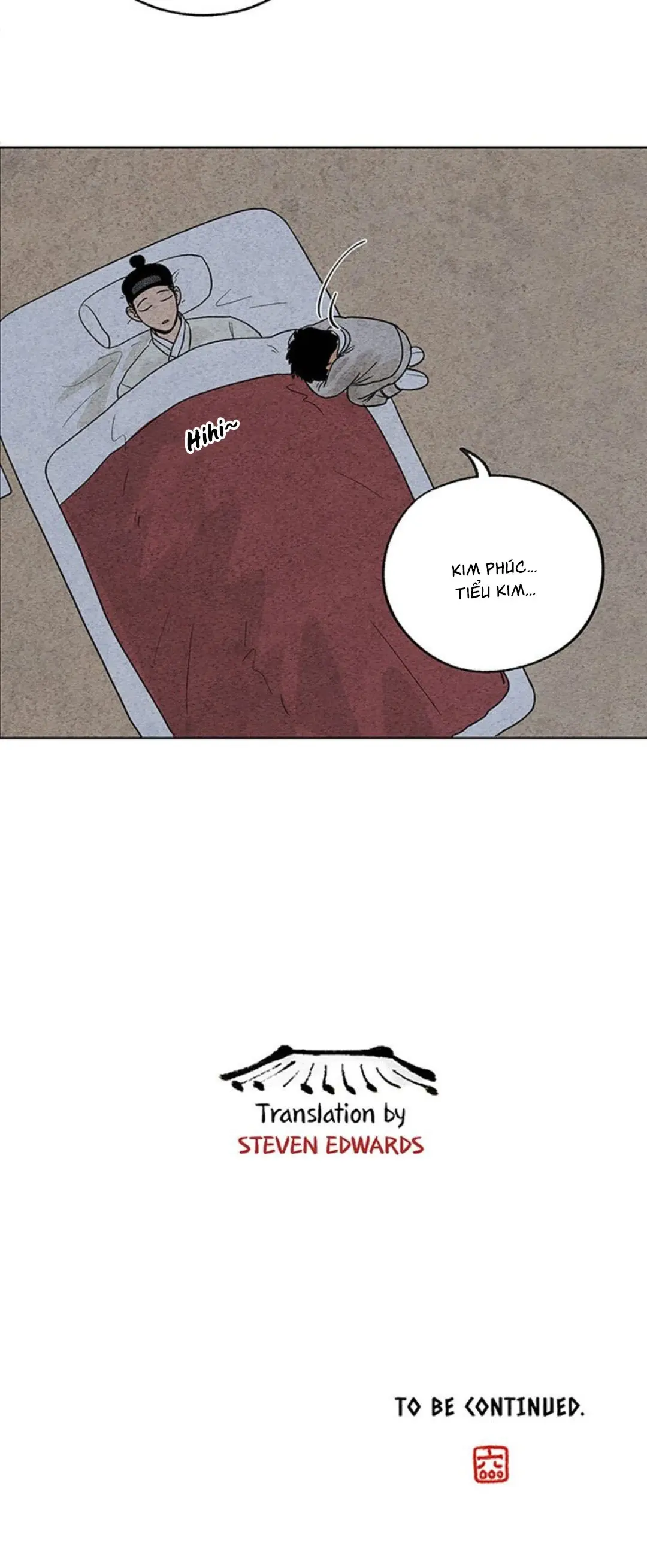 The Tale of Goldiluck, the Black Kitten Chapter 1 - Trang 34