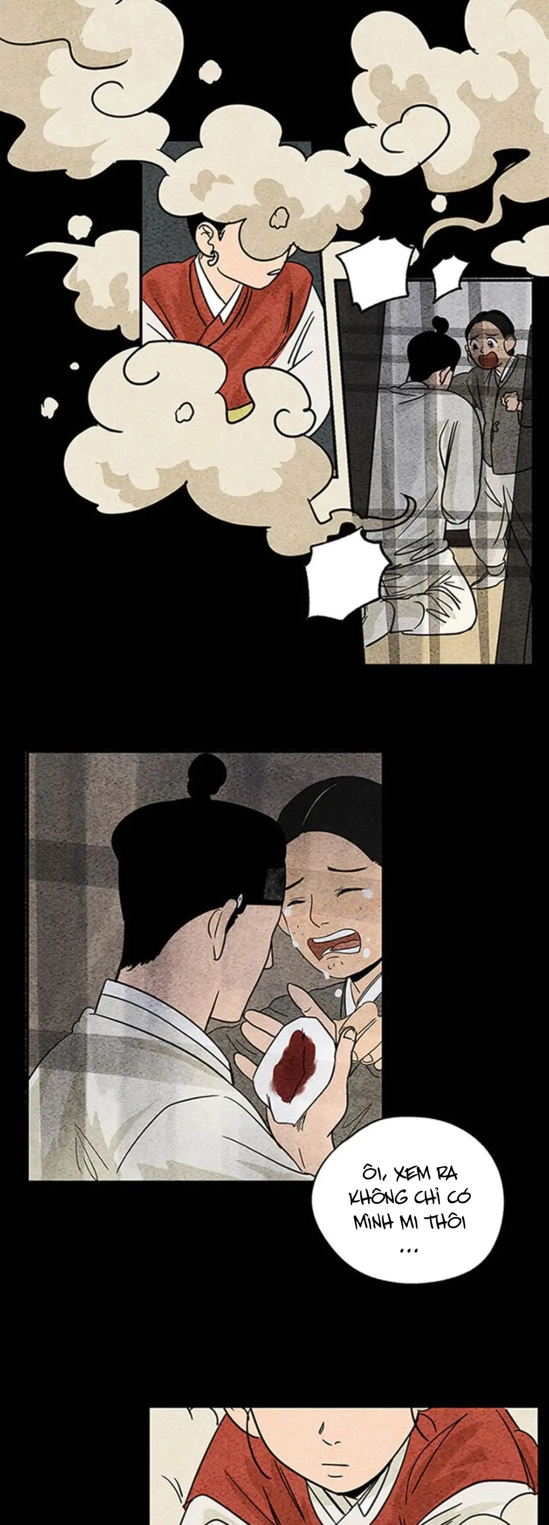 The Tale of Goldiluck, the Black Kitten Chapter 1 - Trang 4