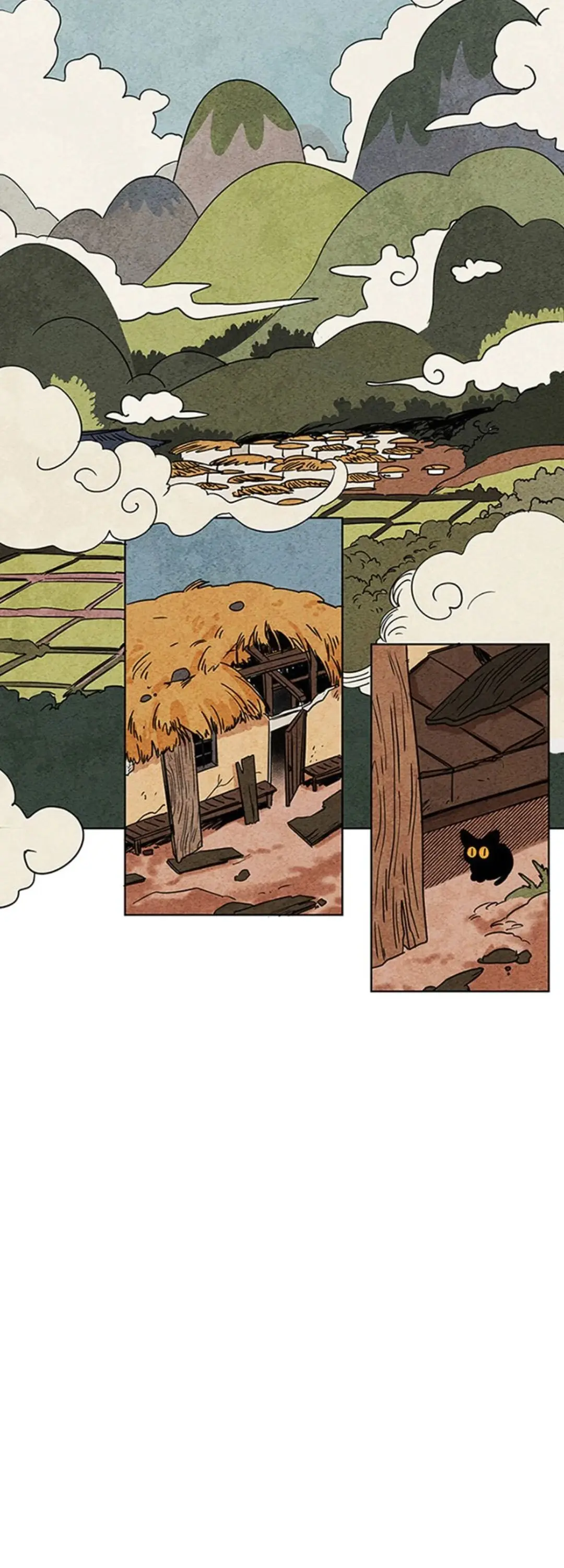 The Tale of Goldiluck, the Black Kitten Chapter 1 - Trang 6