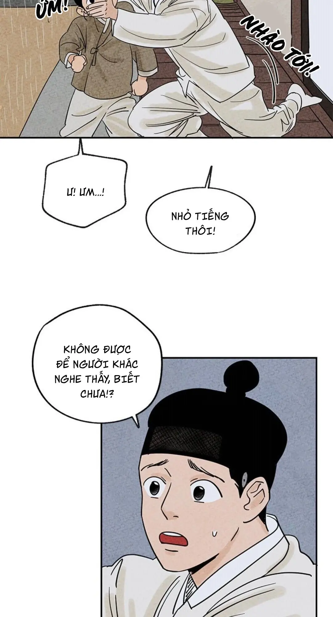 The Tale of Goldiluck, the Black Kitten Chapter 2 - Trang 11