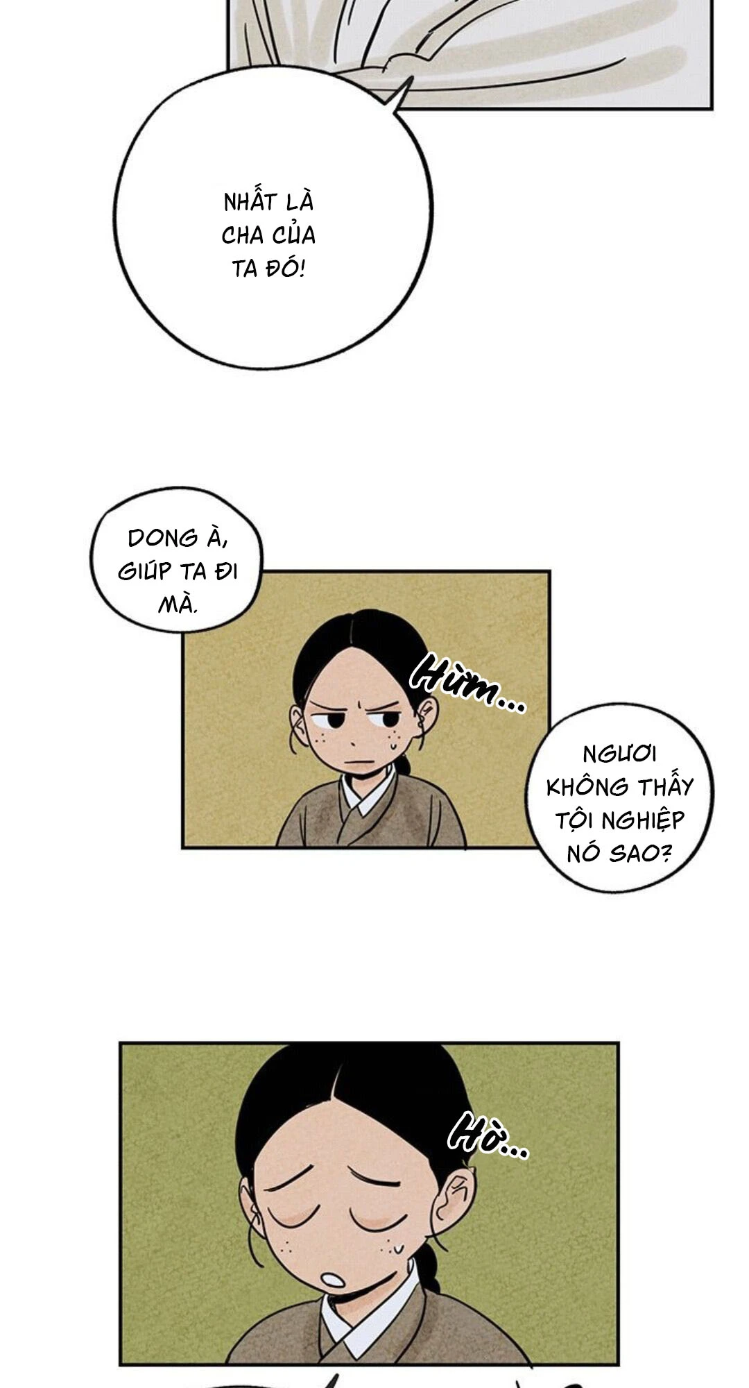 The Tale of Goldiluck, the Black Kitten Chapter 2 - Trang 12