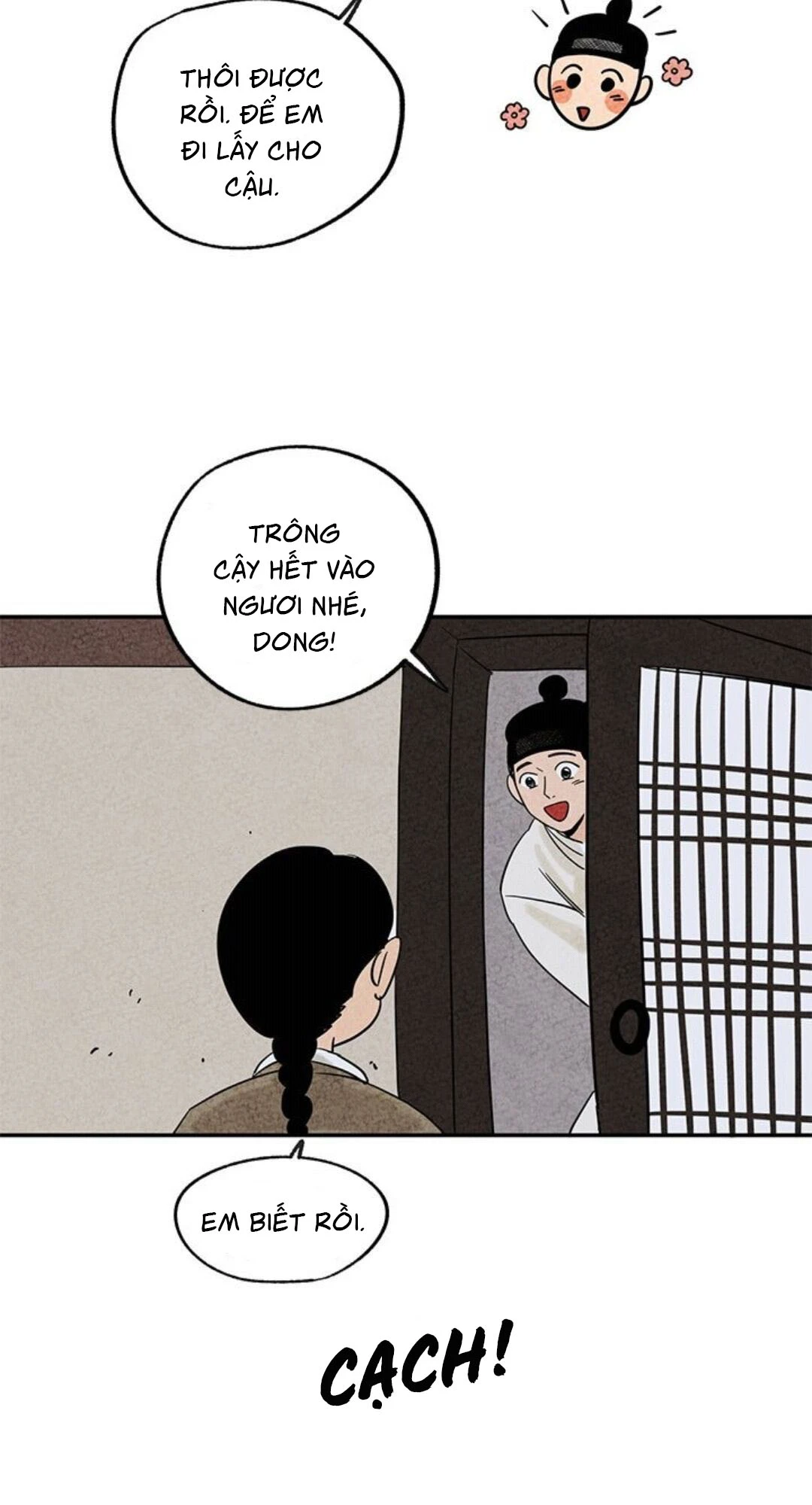 The Tale of Goldiluck, the Black Kitten Chapter 2 - Trang 13