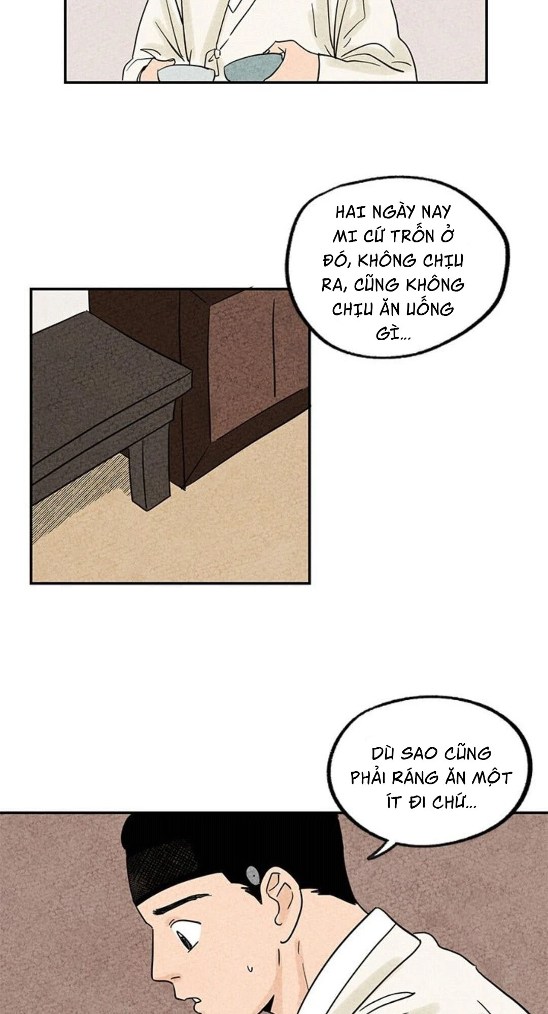The Tale of Goldiluck, the Black Kitten Chapter 2 - Trang 16