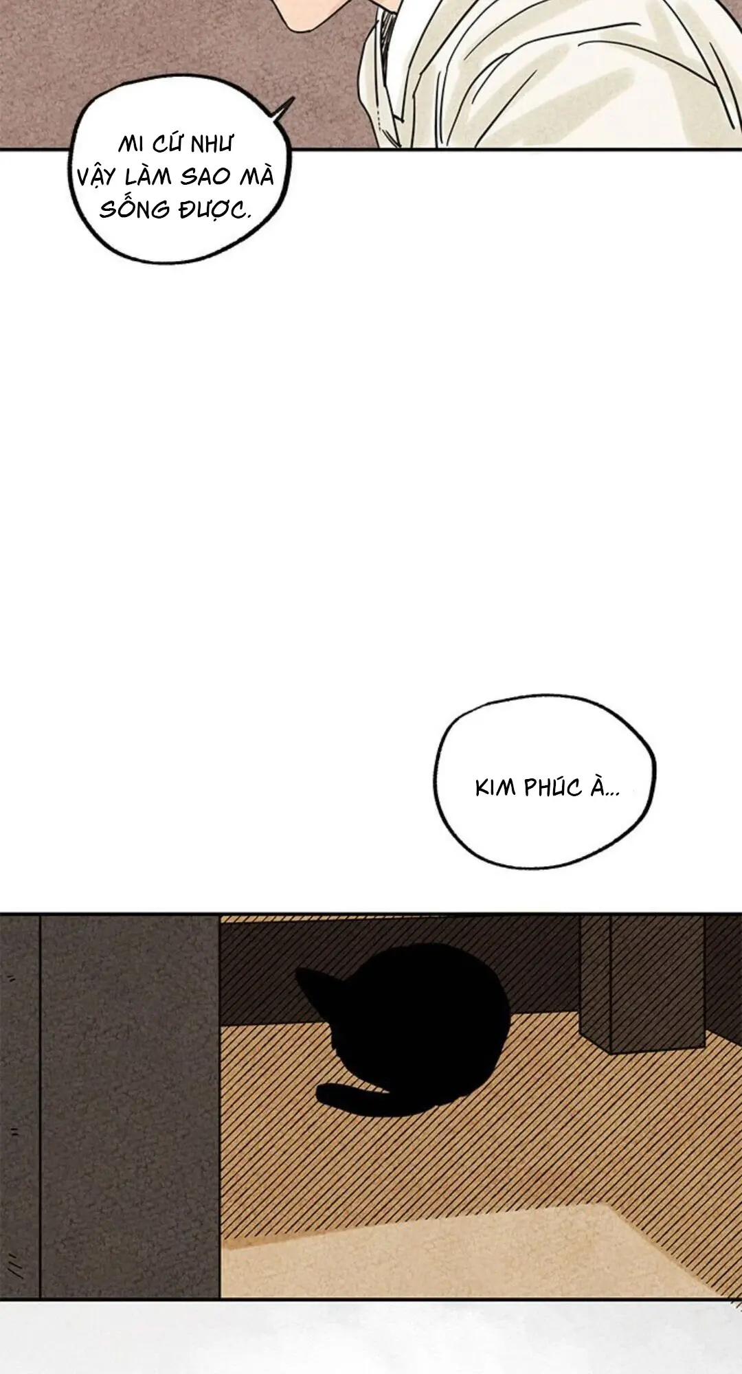 The Tale of Goldiluck, the Black Kitten Chapter 2 - Trang 17