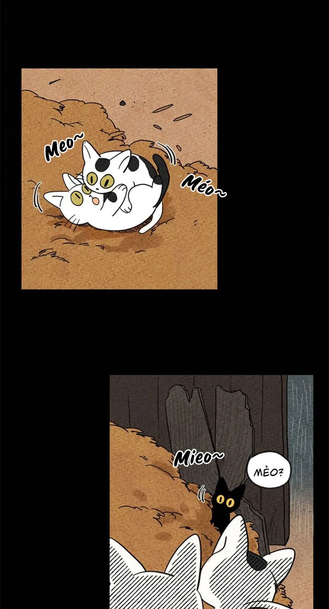 The Tale of Goldiluck, the Black Kitten Chapter 2 - Trang 19