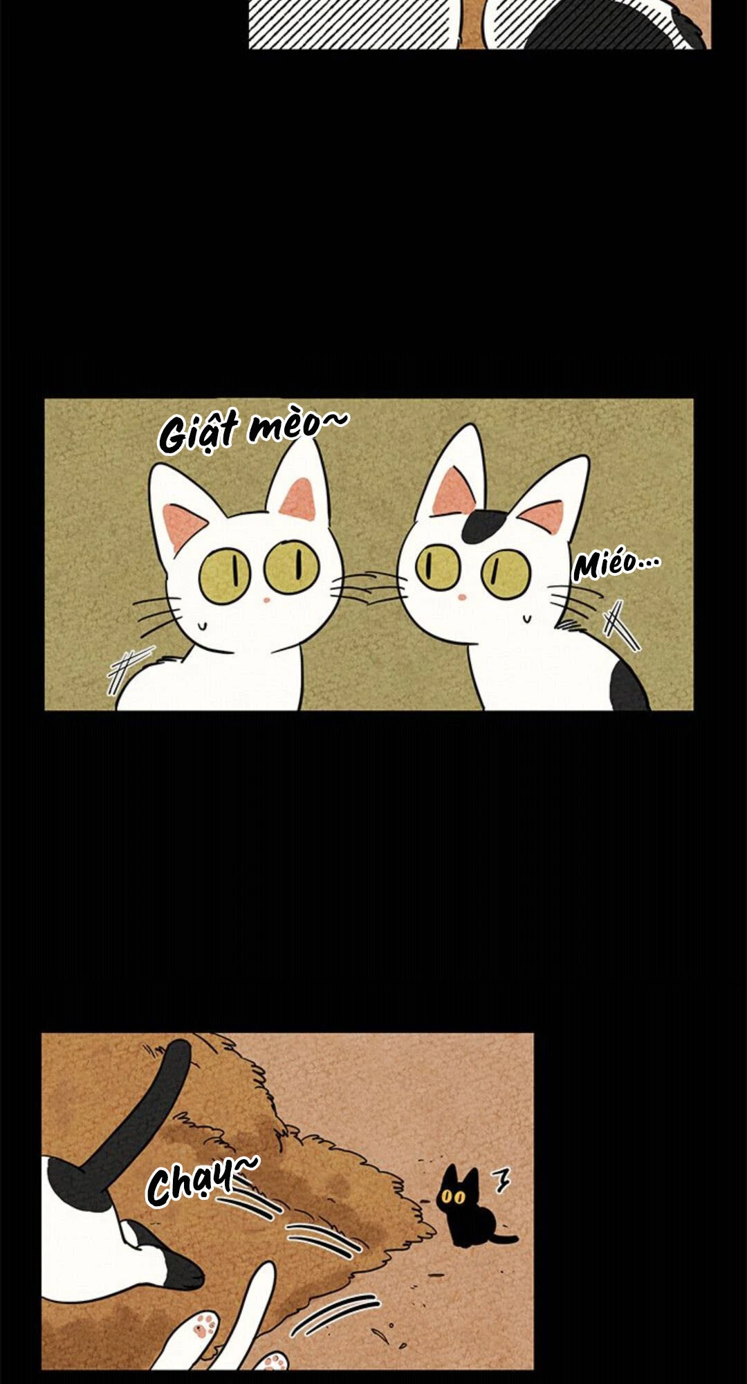 The Tale of Goldiluck, the Black Kitten Chapter 2 - Trang 20