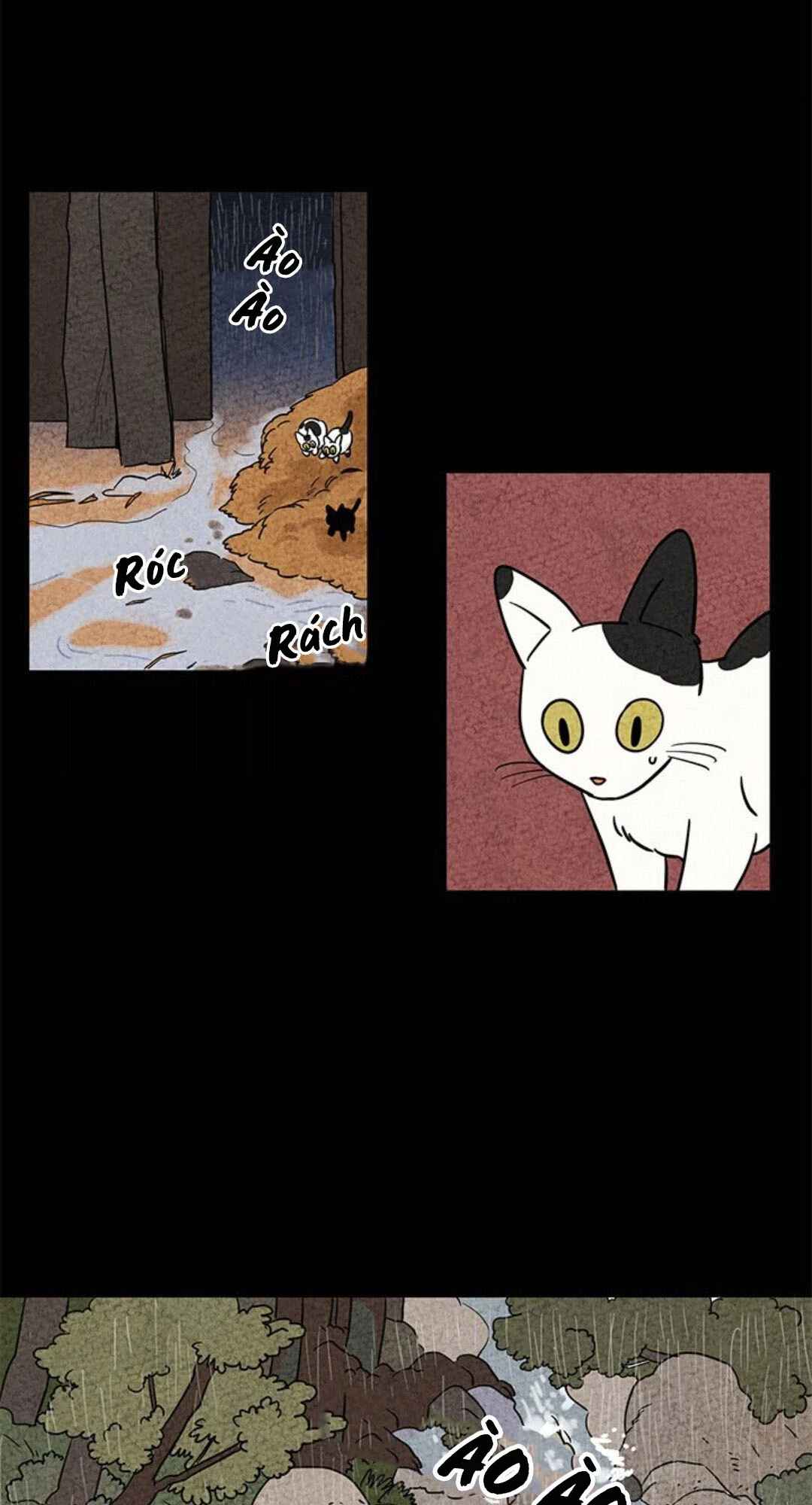 The Tale of Goldiluck, the Black Kitten Chapter 2 - Trang 22