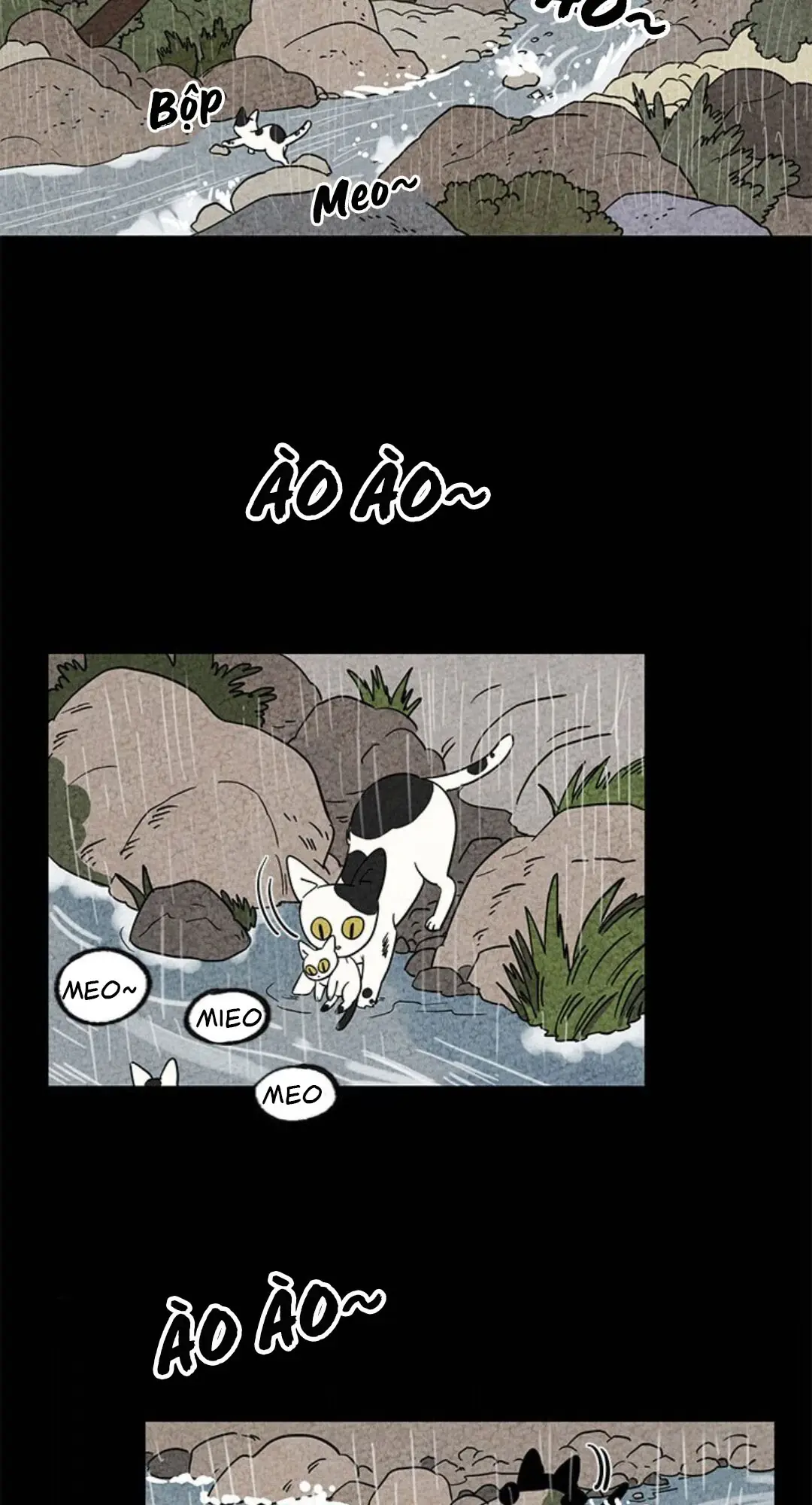 The Tale of Goldiluck, the Black Kitten Chapter 2 - Trang 23
