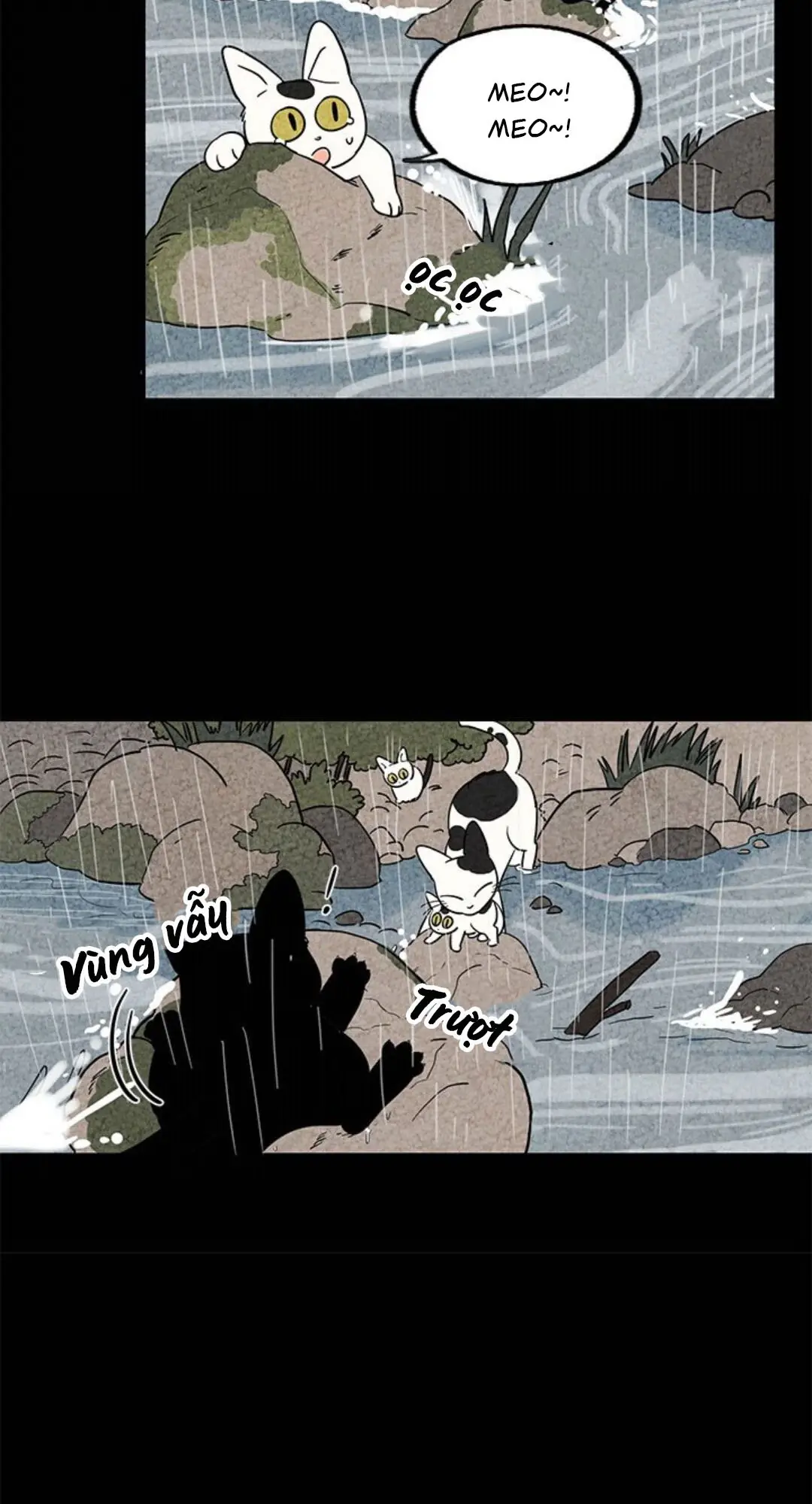The Tale of Goldiluck, the Black Kitten Chapter 2 - Trang 24