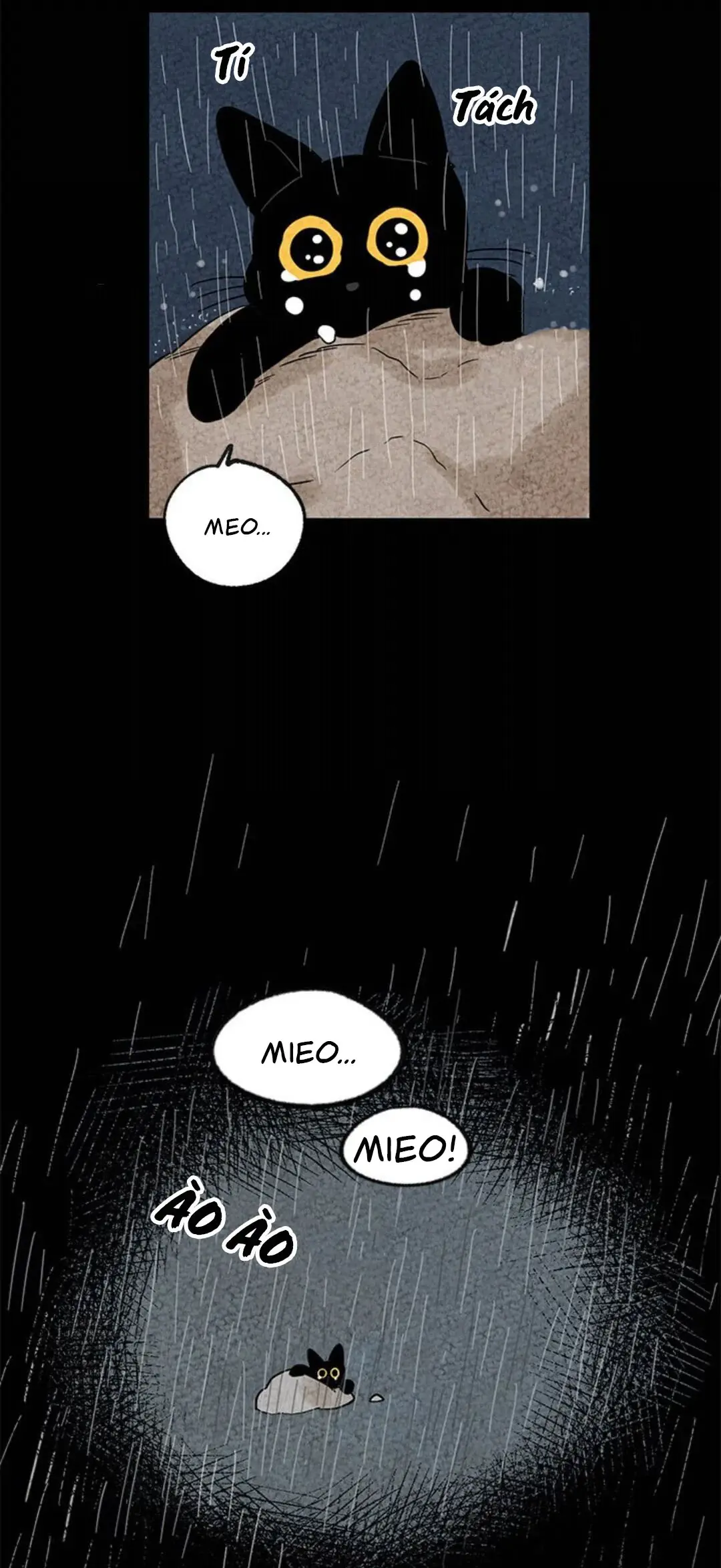 The Tale of Goldiluck, the Black Kitten Chapter 2 - Trang 26