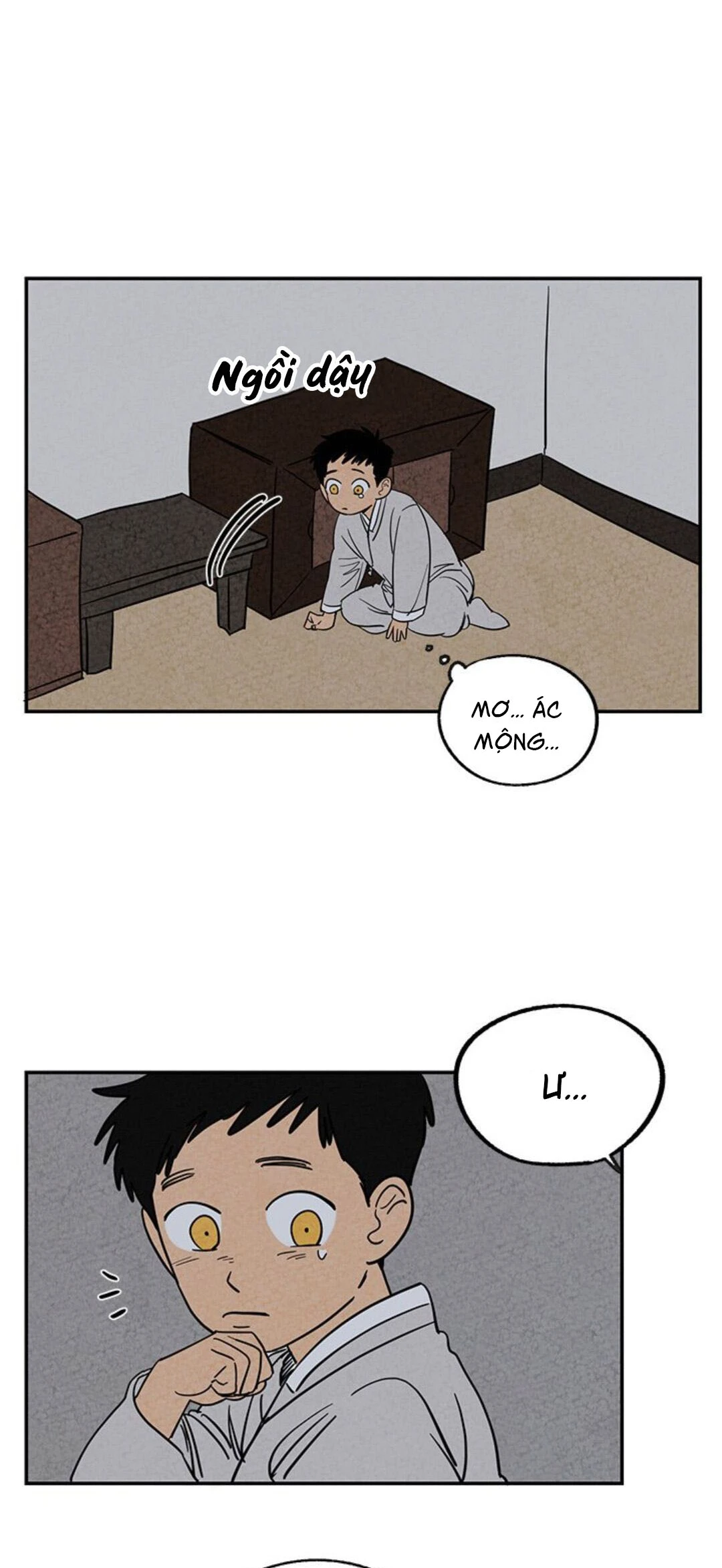 The Tale of Goldiluck, the Black Kitten Chapter 2 - Trang 28