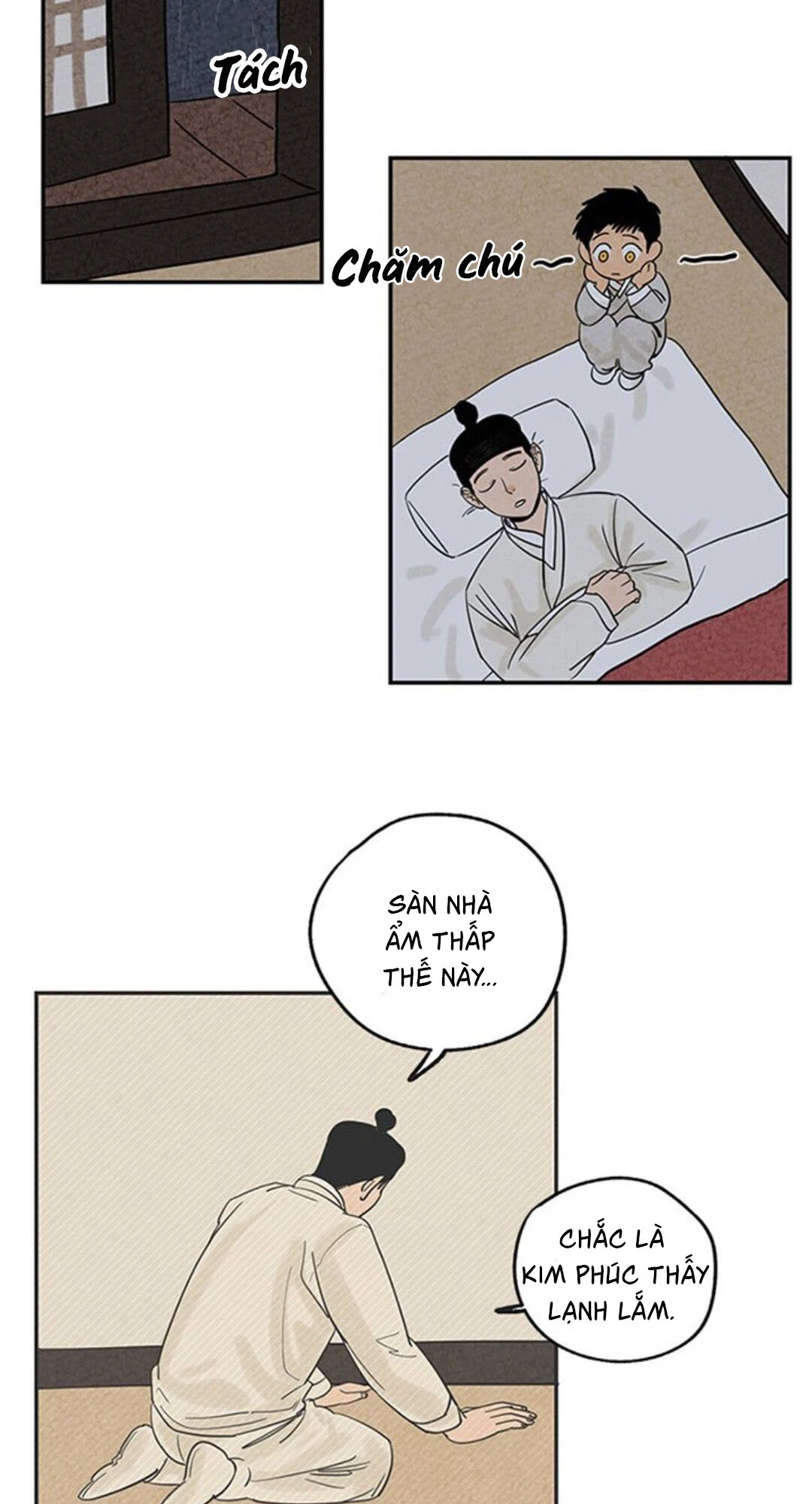 The Tale of Goldiluck, the Black Kitten Chapter 2 - Trang 32