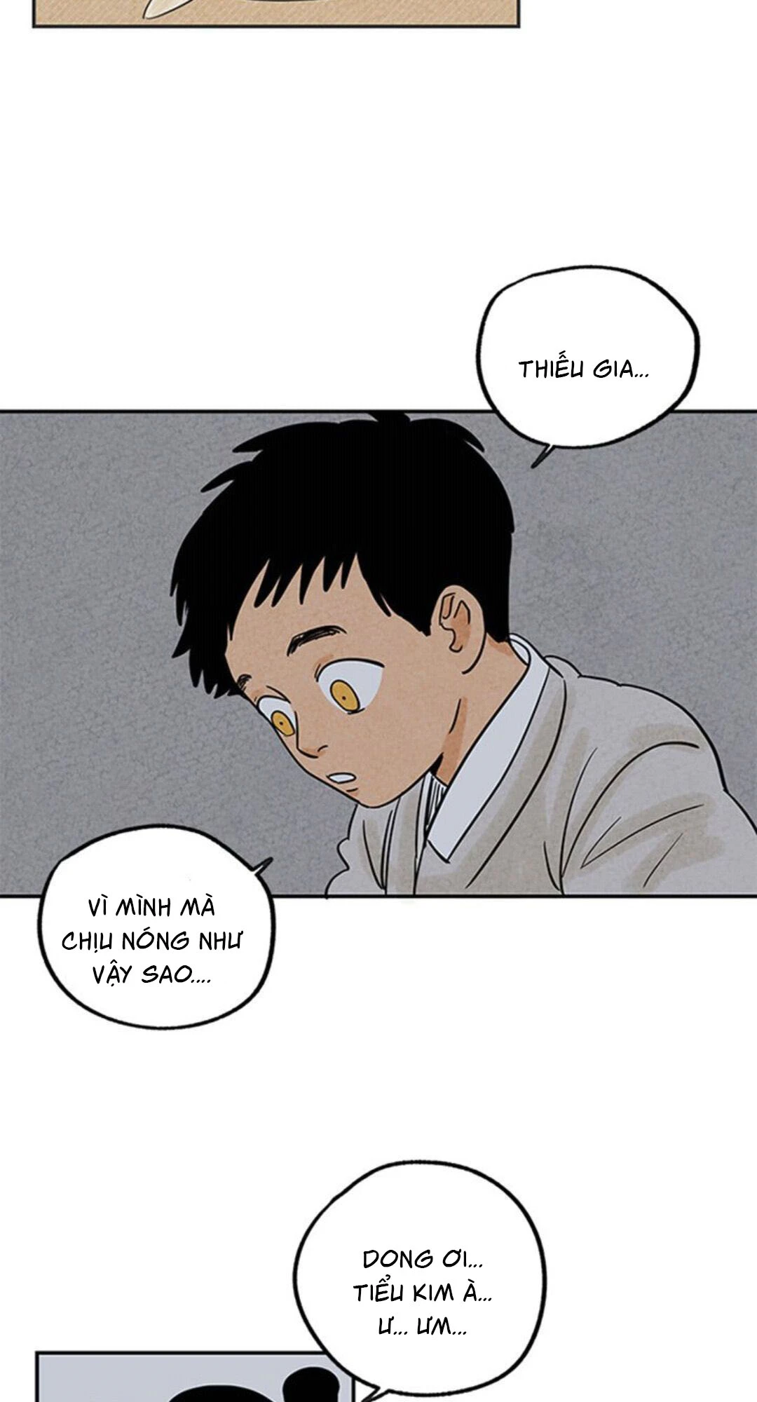 The Tale of Goldiluck, the Black Kitten Chapter 2 - Trang 33