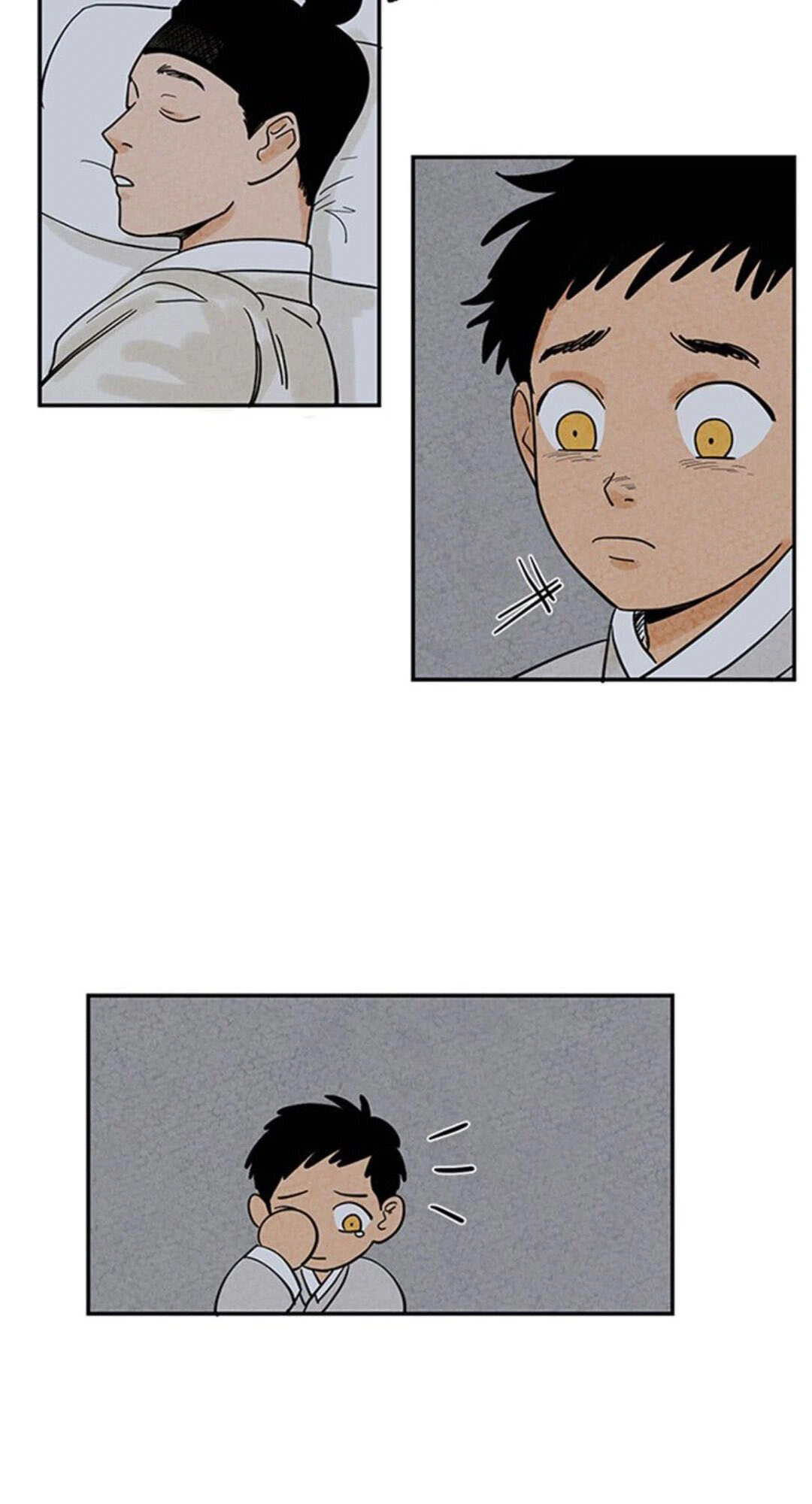 The Tale of Goldiluck, the Black Kitten Chapter 2 - Trang 34