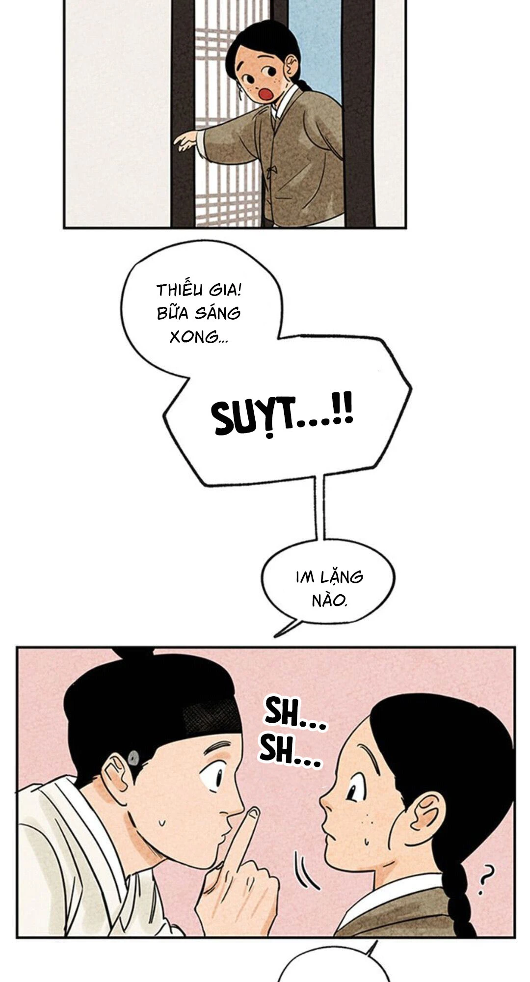 The Tale of Goldiluck, the Black Kitten Chapter 2 - Trang 37