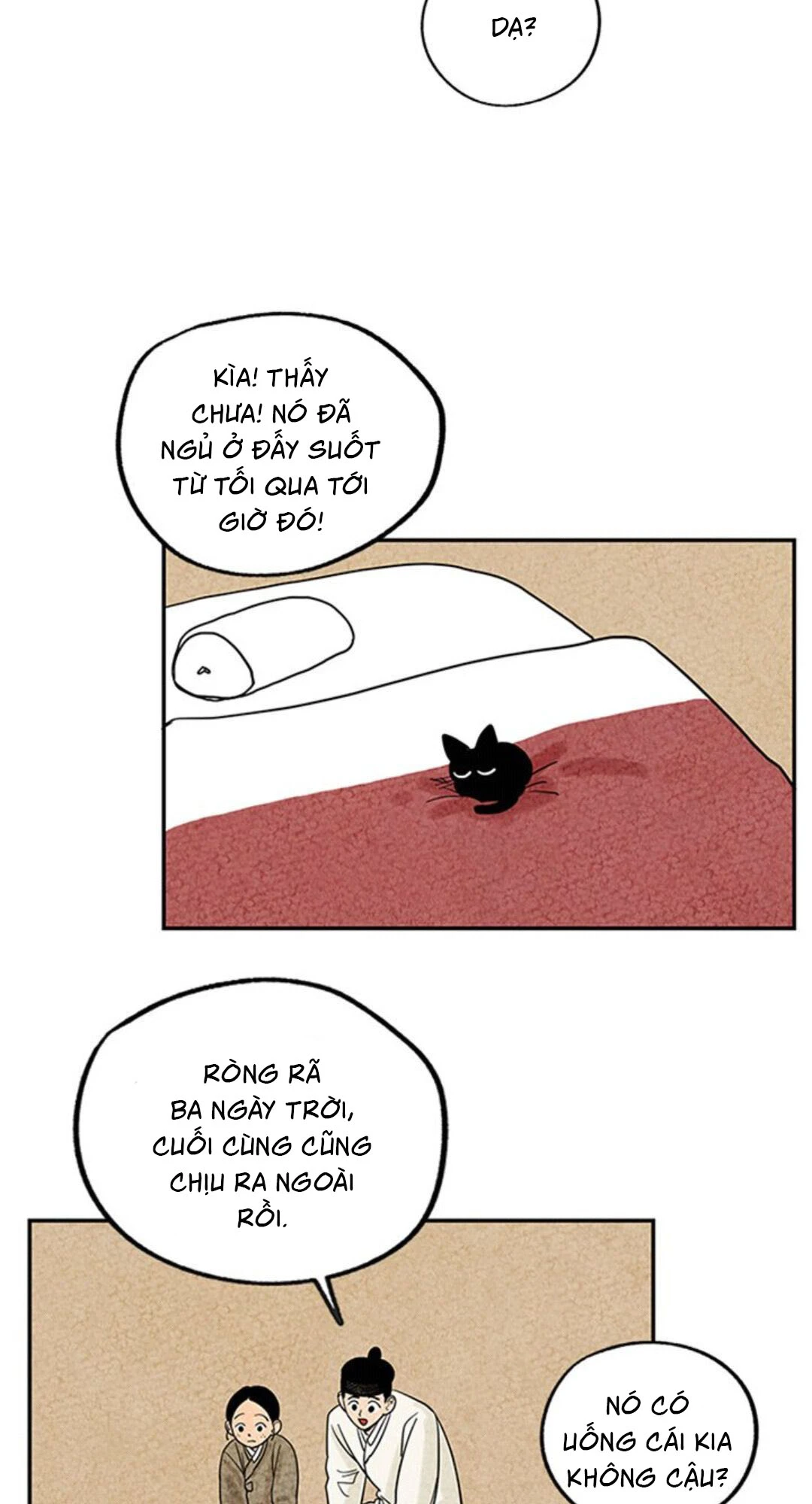 The Tale of Goldiluck, the Black Kitten Chapter 2 - Trang 38