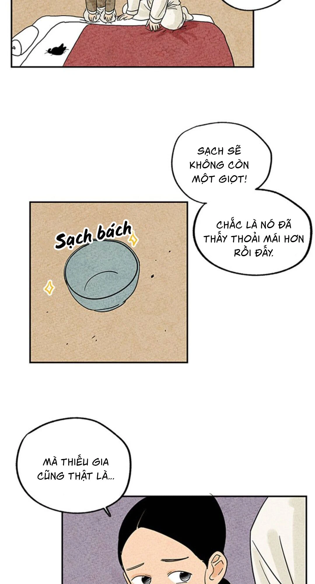 The Tale of Goldiluck, the Black Kitten Chapter 2 - Trang 39