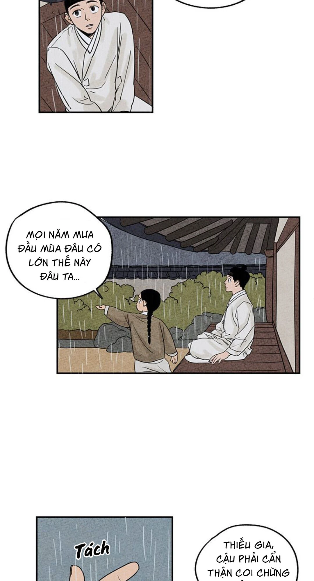 The Tale of Goldiluck, the Black Kitten Chapter 2 - Trang 4