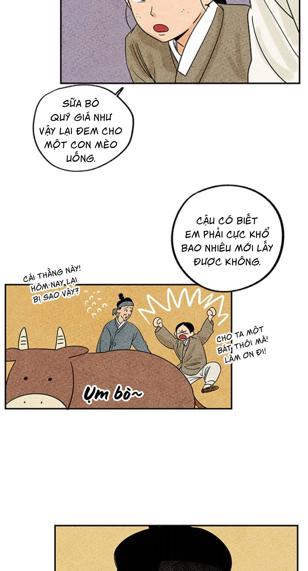 The Tale of Goldiluck, the Black Kitten Chapter 2 - Trang 40