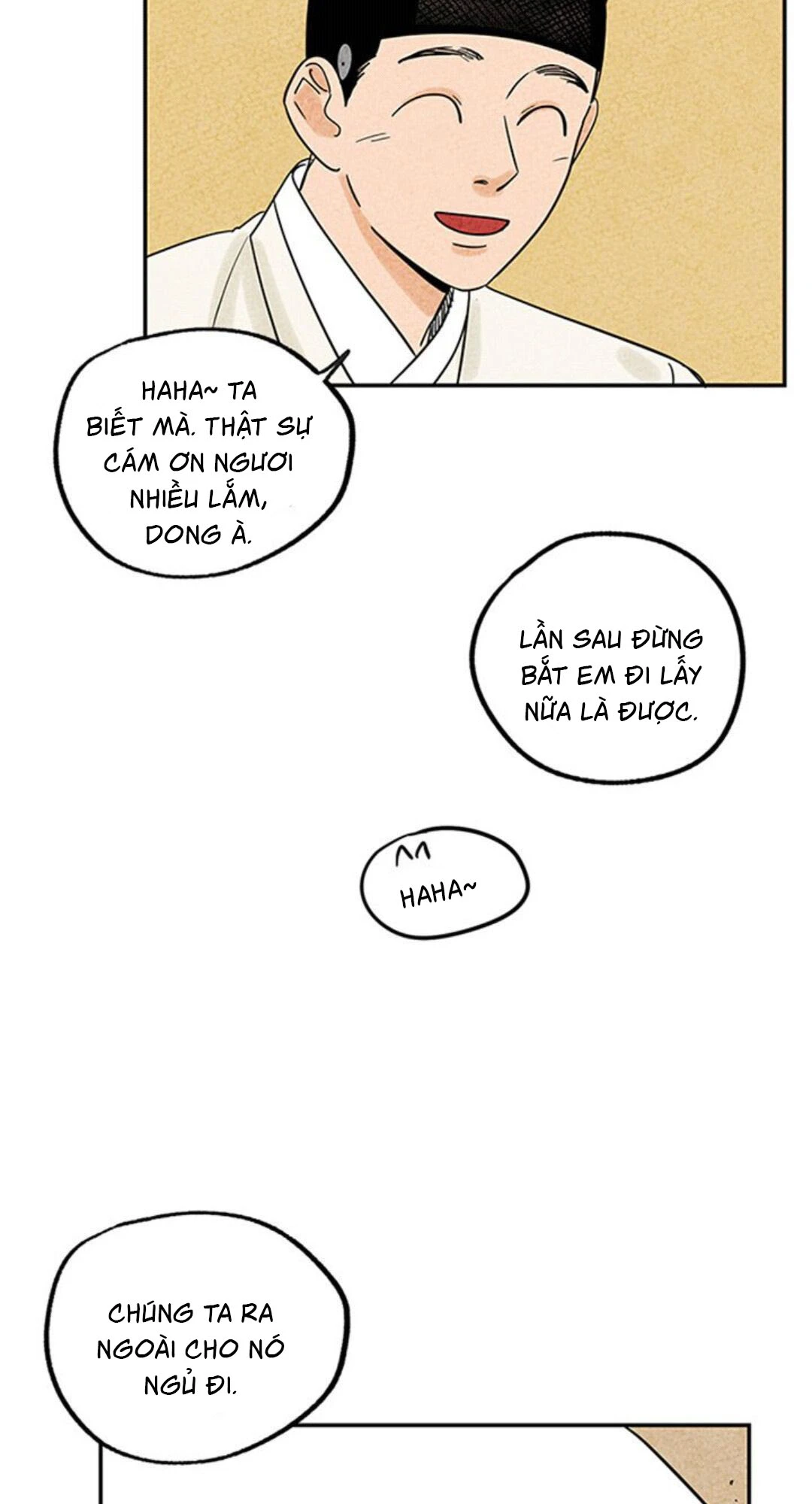 The Tale of Goldiluck, the Black Kitten Chapter 2 - Trang 41