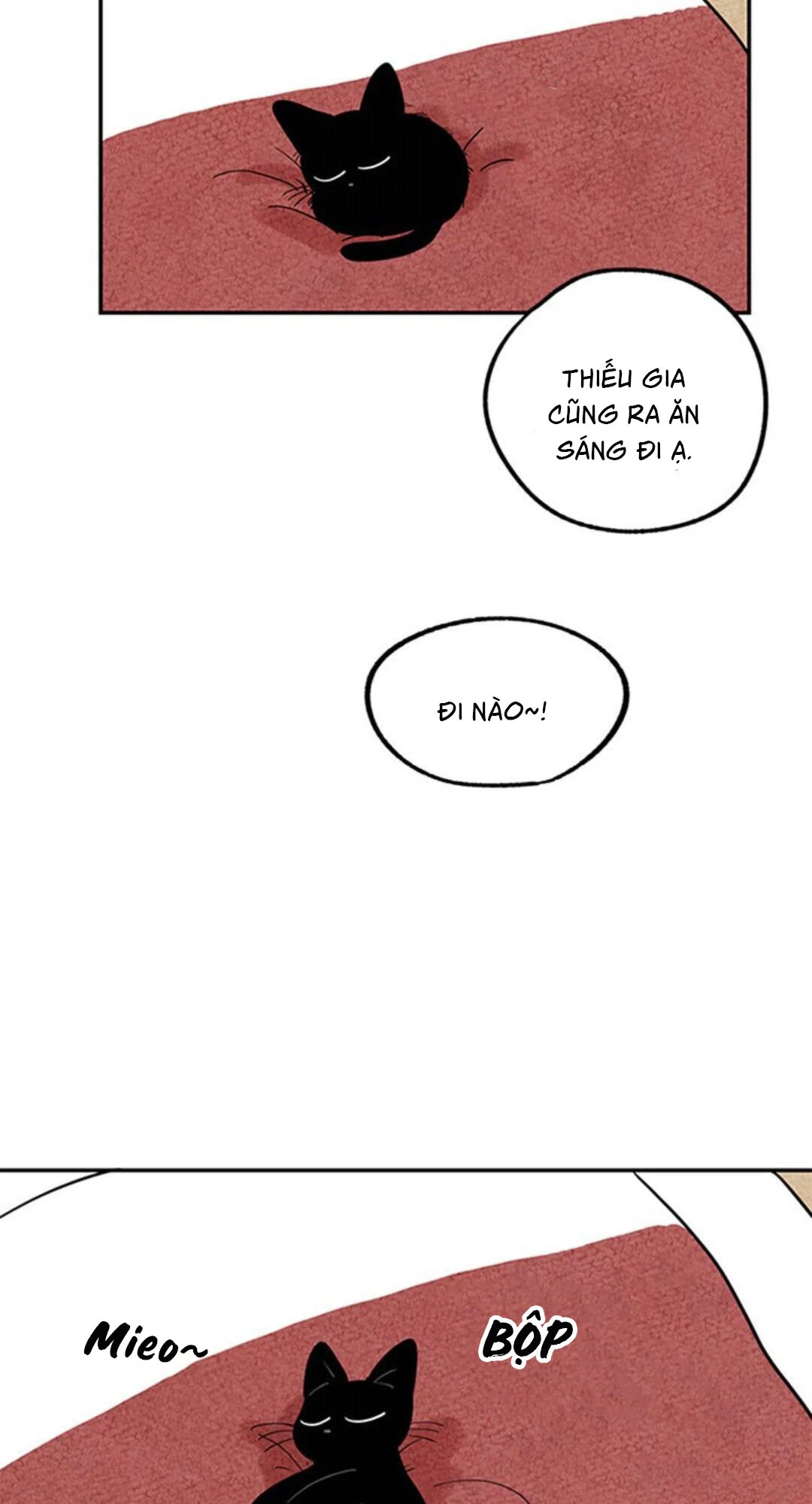 The Tale of Goldiluck, the Black Kitten Chapter 2 - Trang 42