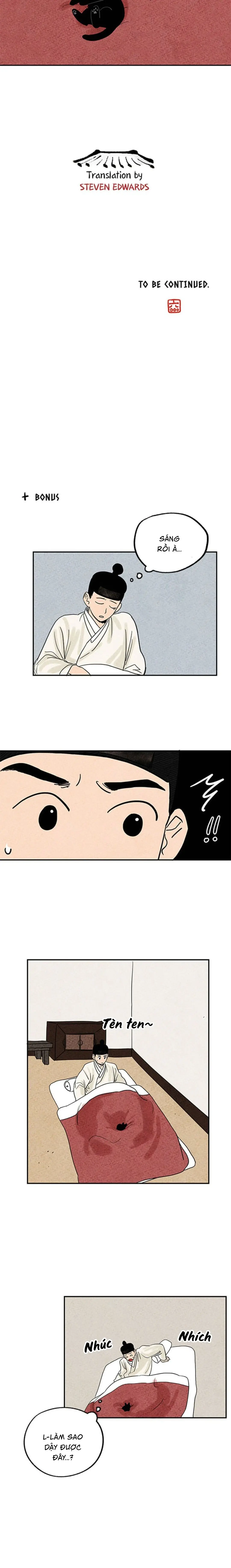The Tale of Goldiluck, the Black Kitten Chapter 2 - Trang 43