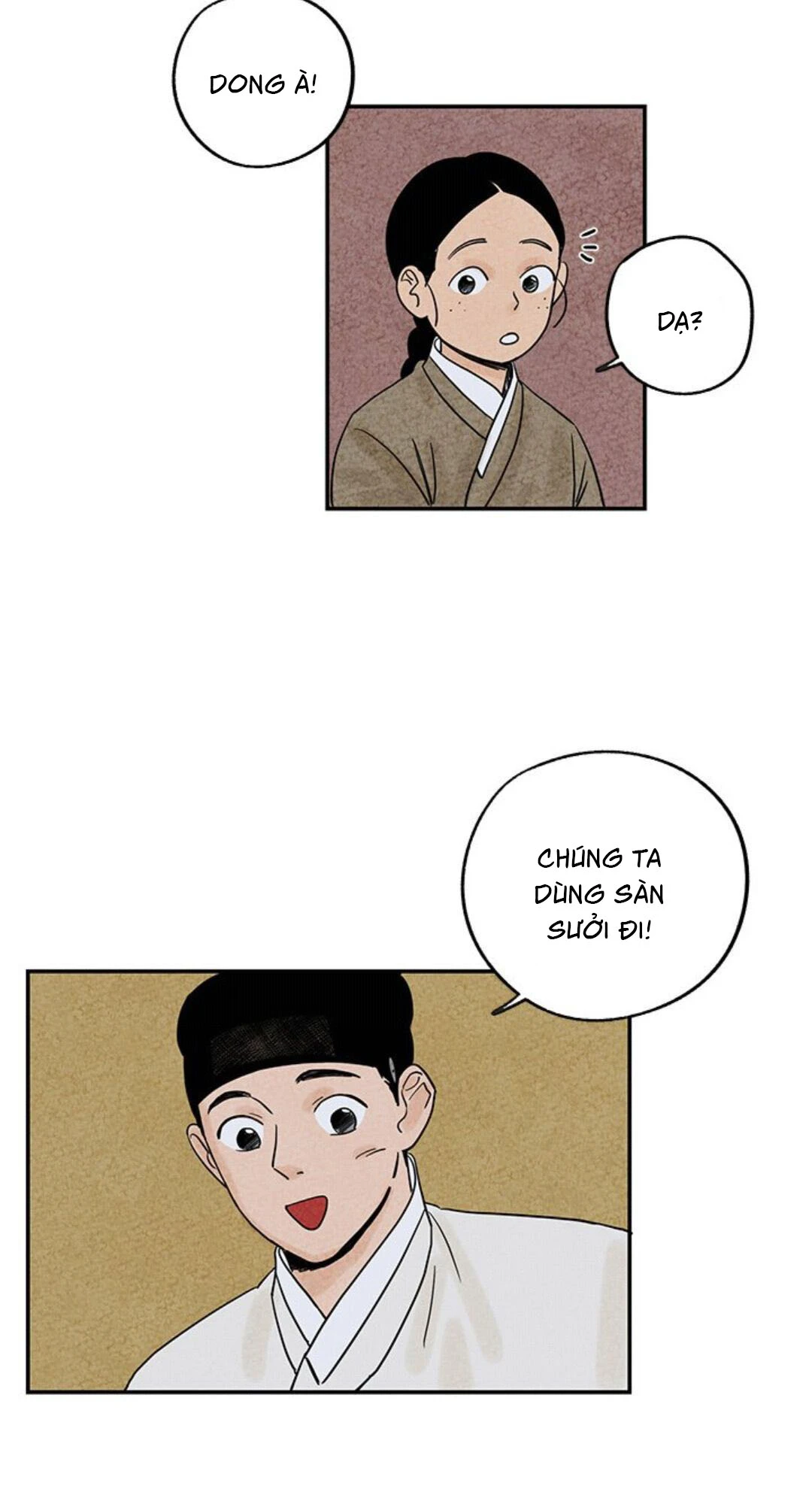 The Tale of Goldiluck, the Black Kitten Chapter 2 - Trang 6