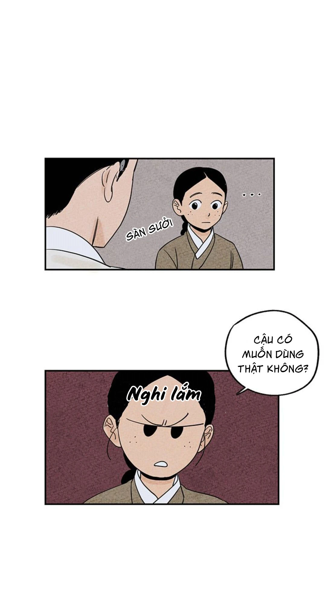 The Tale of Goldiluck, the Black Kitten Chapter 2 - Trang 7