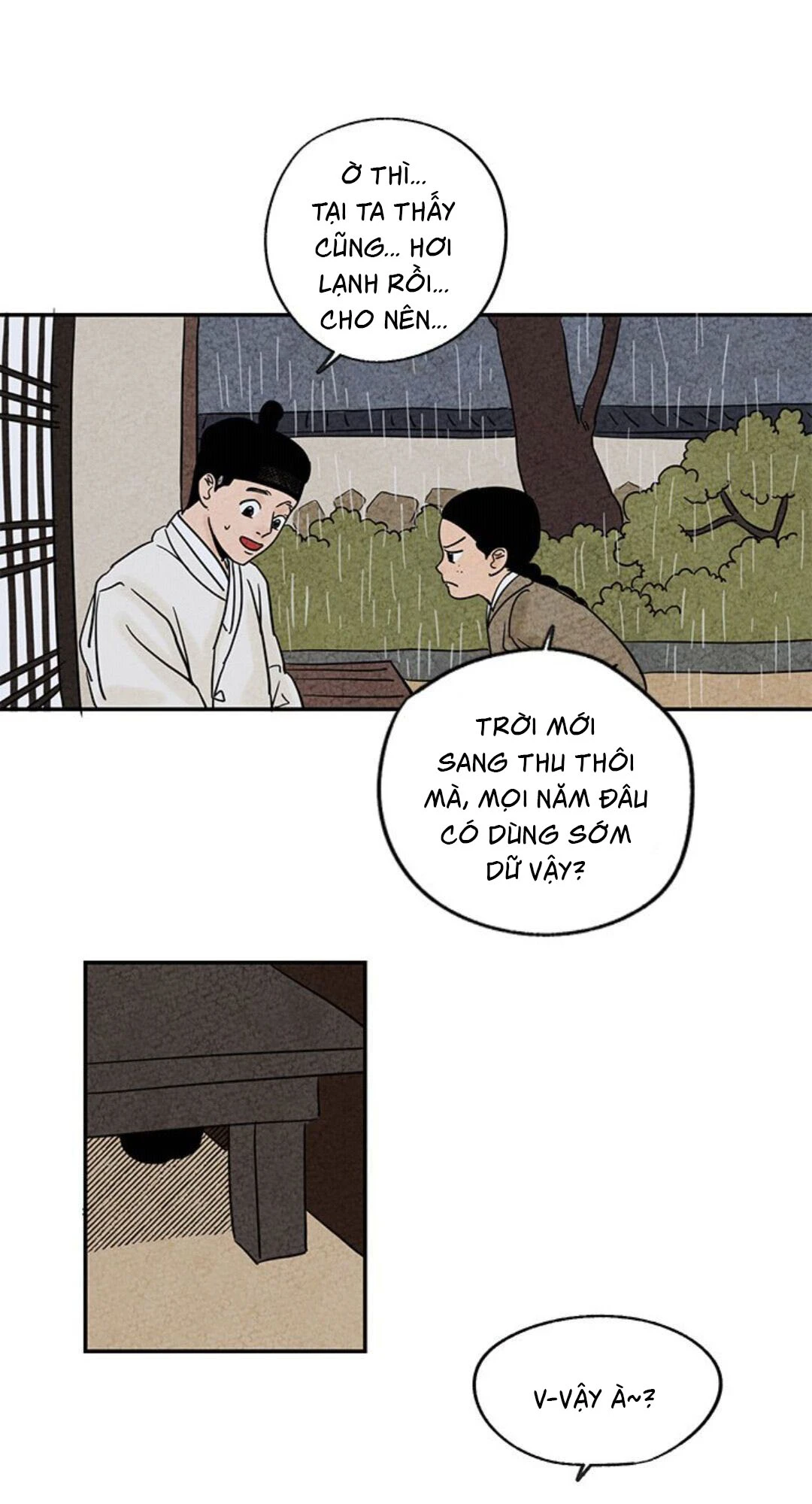 The Tale of Goldiluck, the Black Kitten Chapter 2 - Trang 8