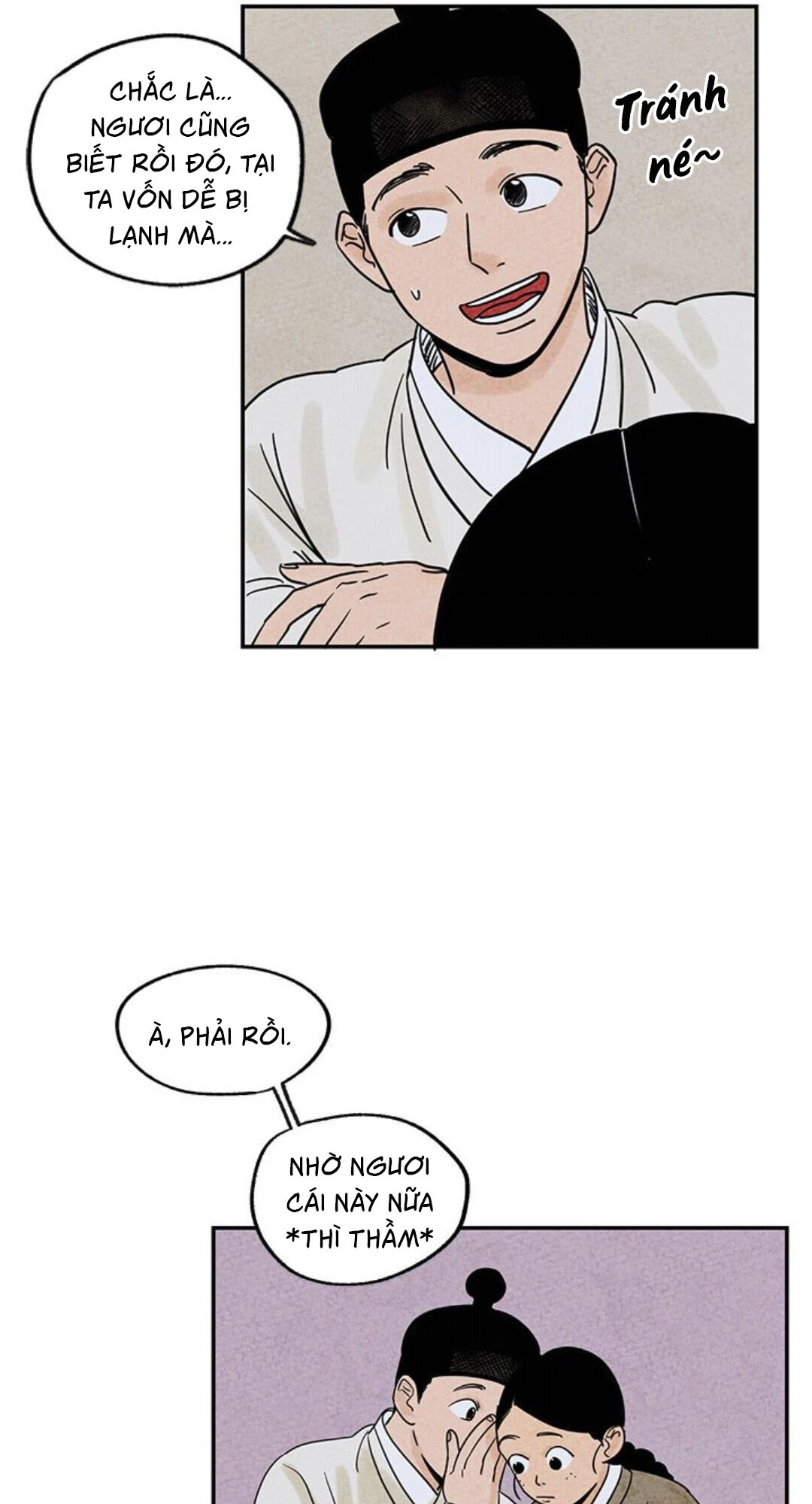 The Tale of Goldiluck, the Black Kitten Chapter 2 - Trang 9