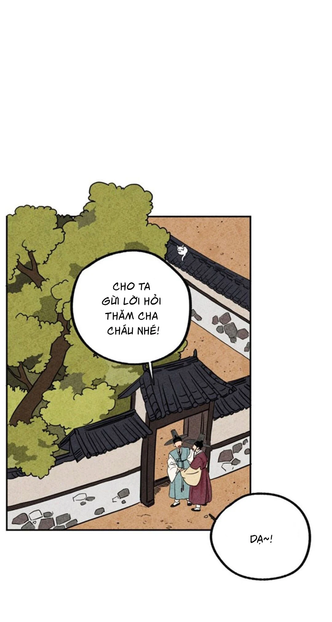 The Tale of Goldiluck, the Black Kitten Chapter 3 - Trang 14