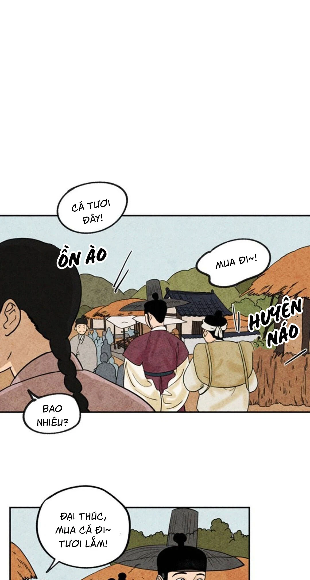 The Tale of Goldiluck, the Black Kitten Chapter 3 - Trang 16